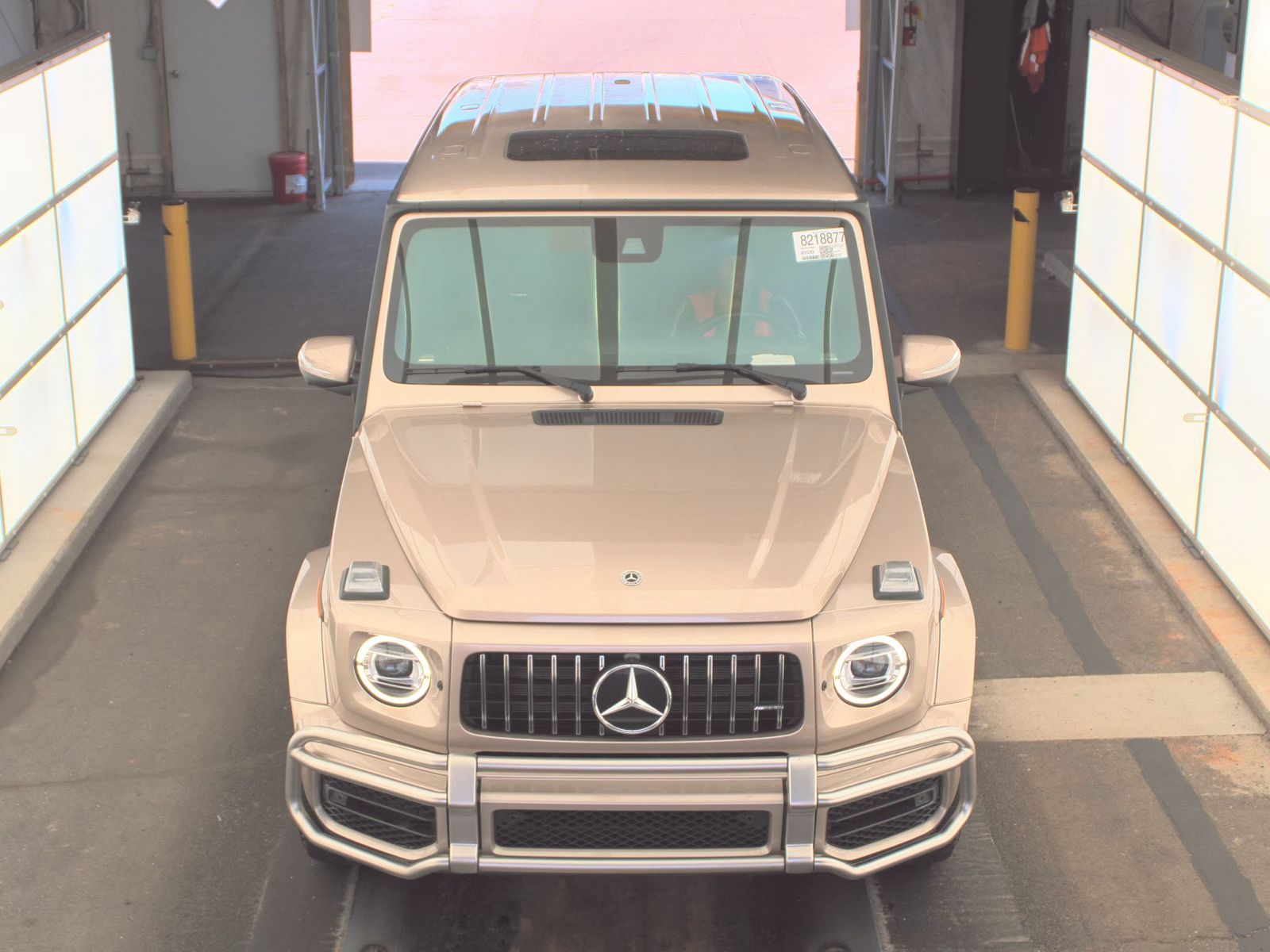 MERCEDES-BENZ G-CLASS - 3