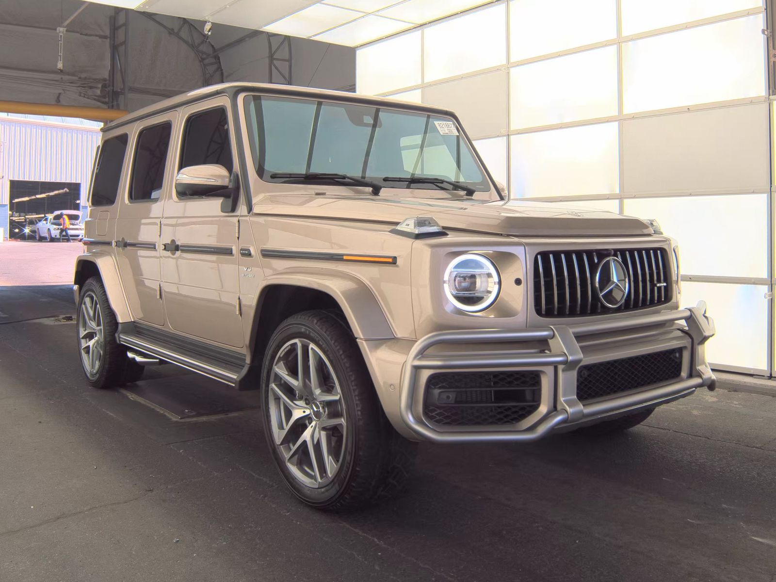 MERCEDES-BENZ G-CLASS - 5