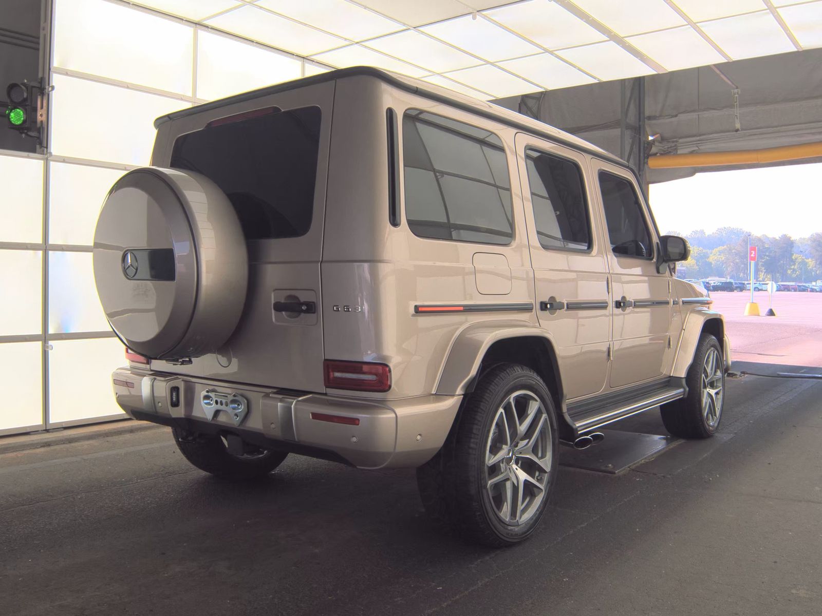 MERCEDES-BENZ G-CLASS - 6