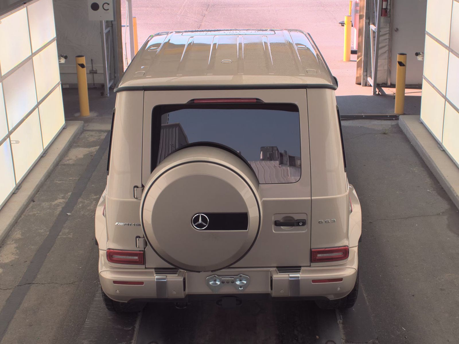 MERCEDES-BENZ G-CLASS - 7