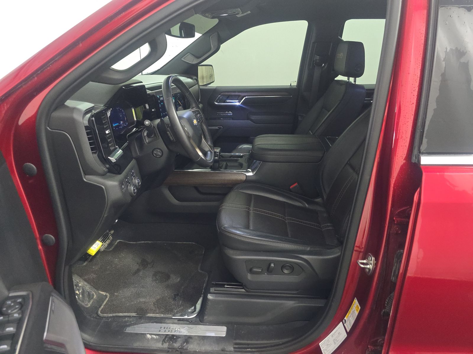 CHEVROLET HIGH COUNT - 8