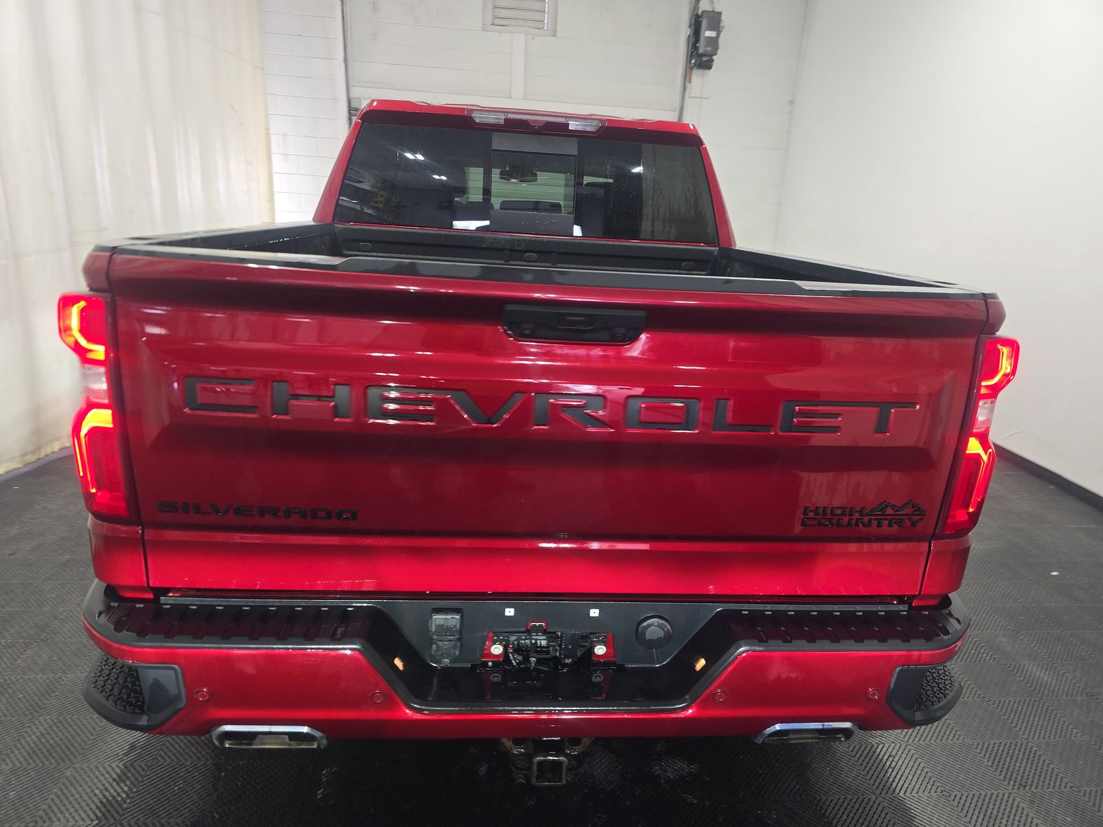 CHEVROLET HIGH COUNT - 6