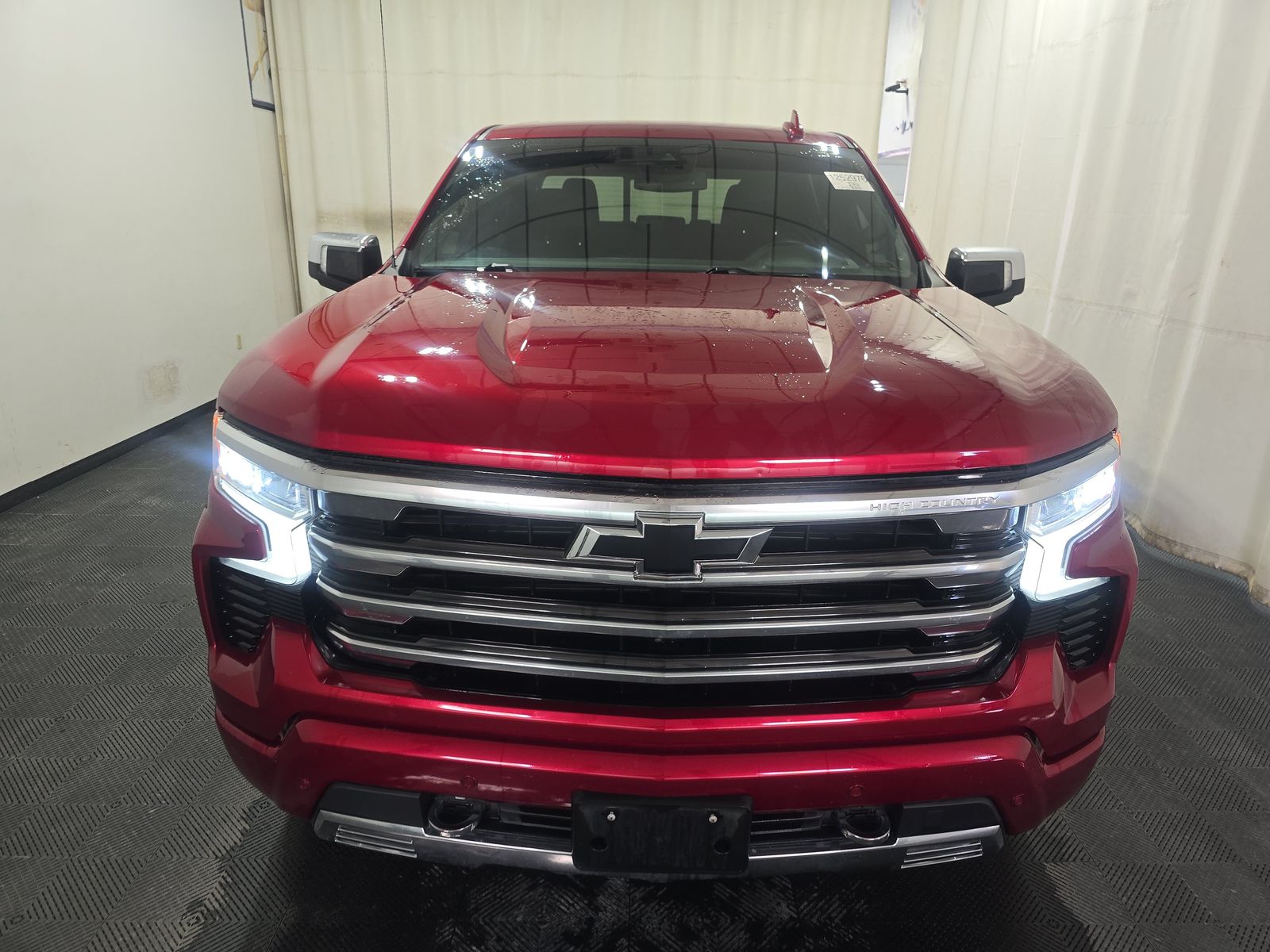 CHEVROLET HIGH COUNT - 3