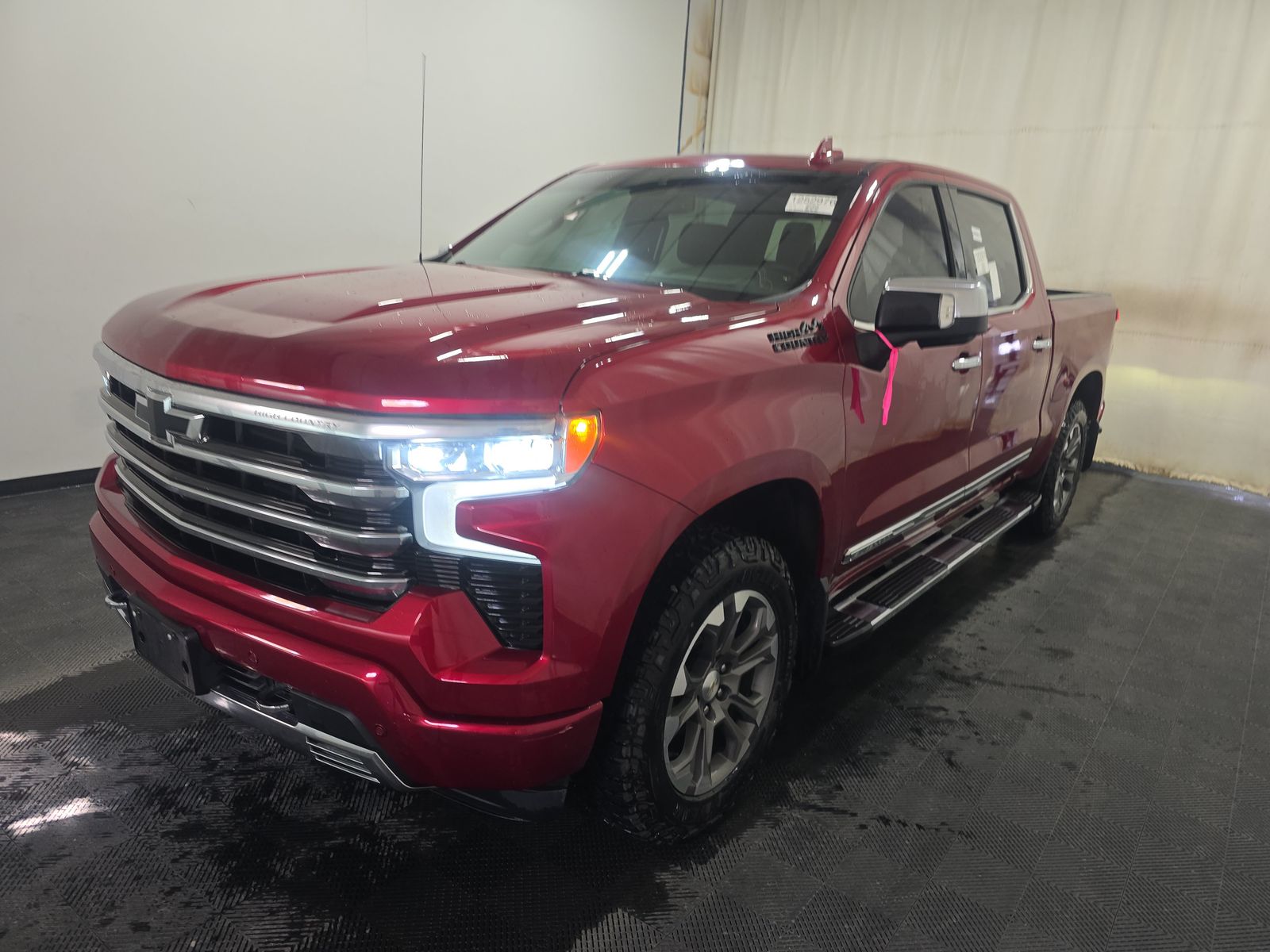 CHEVROLET HIGH COUNT - 1