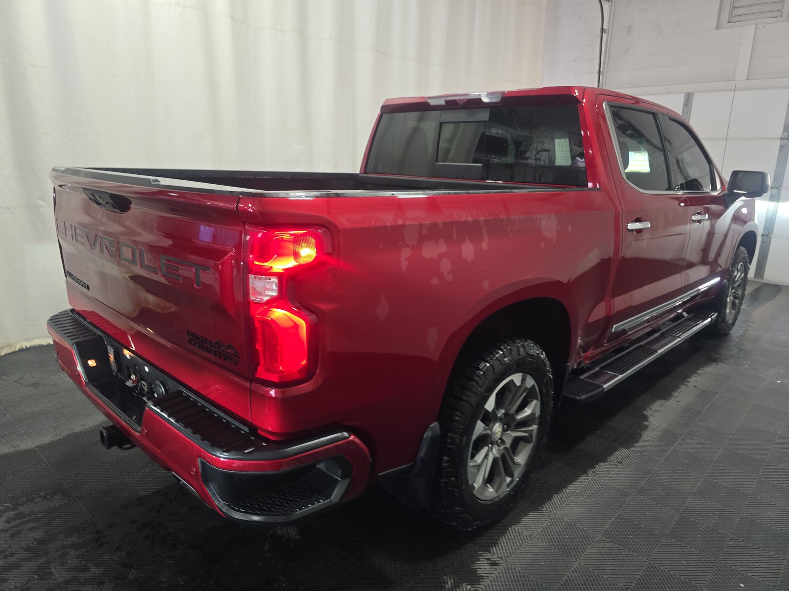 CHEVROLET HIGH COUNT - 5