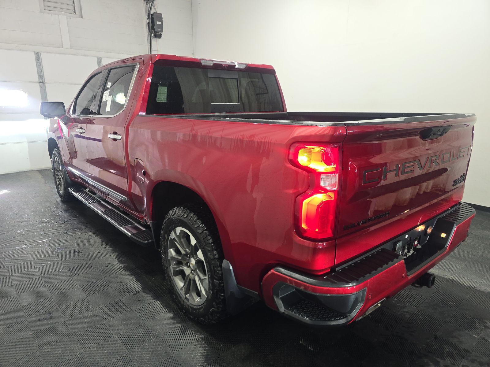 CHEVROLET HIGH COUNT - 7