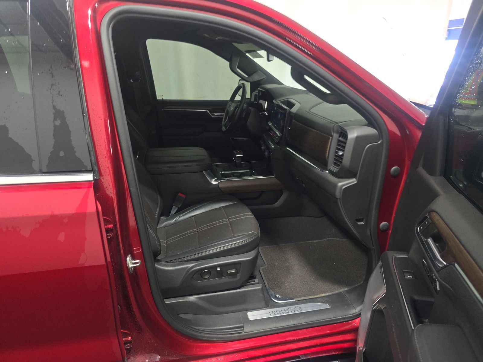 CHEVROLET HIGH COUNT - 9