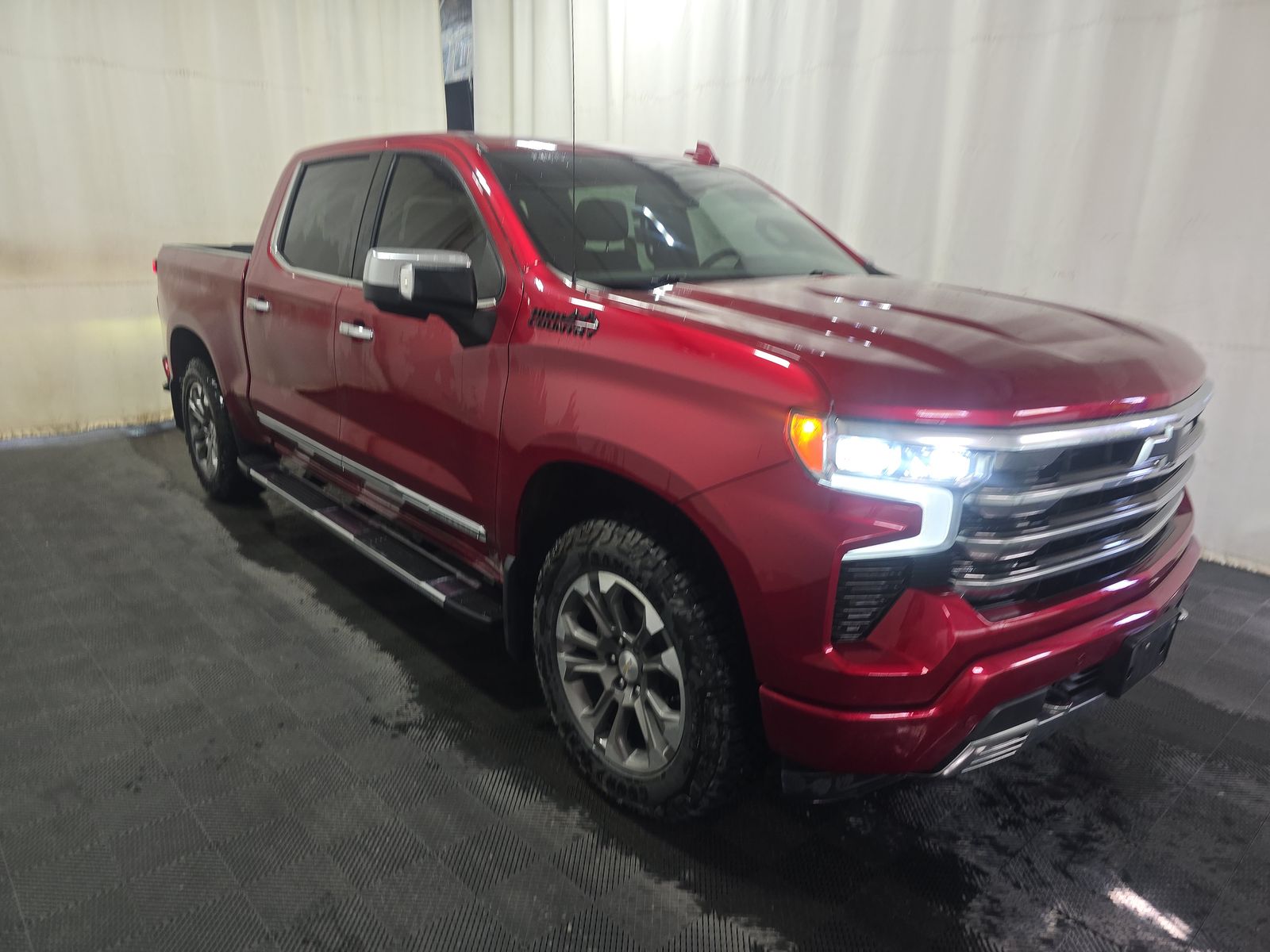 CHEVROLET HIGH COUNT - 4