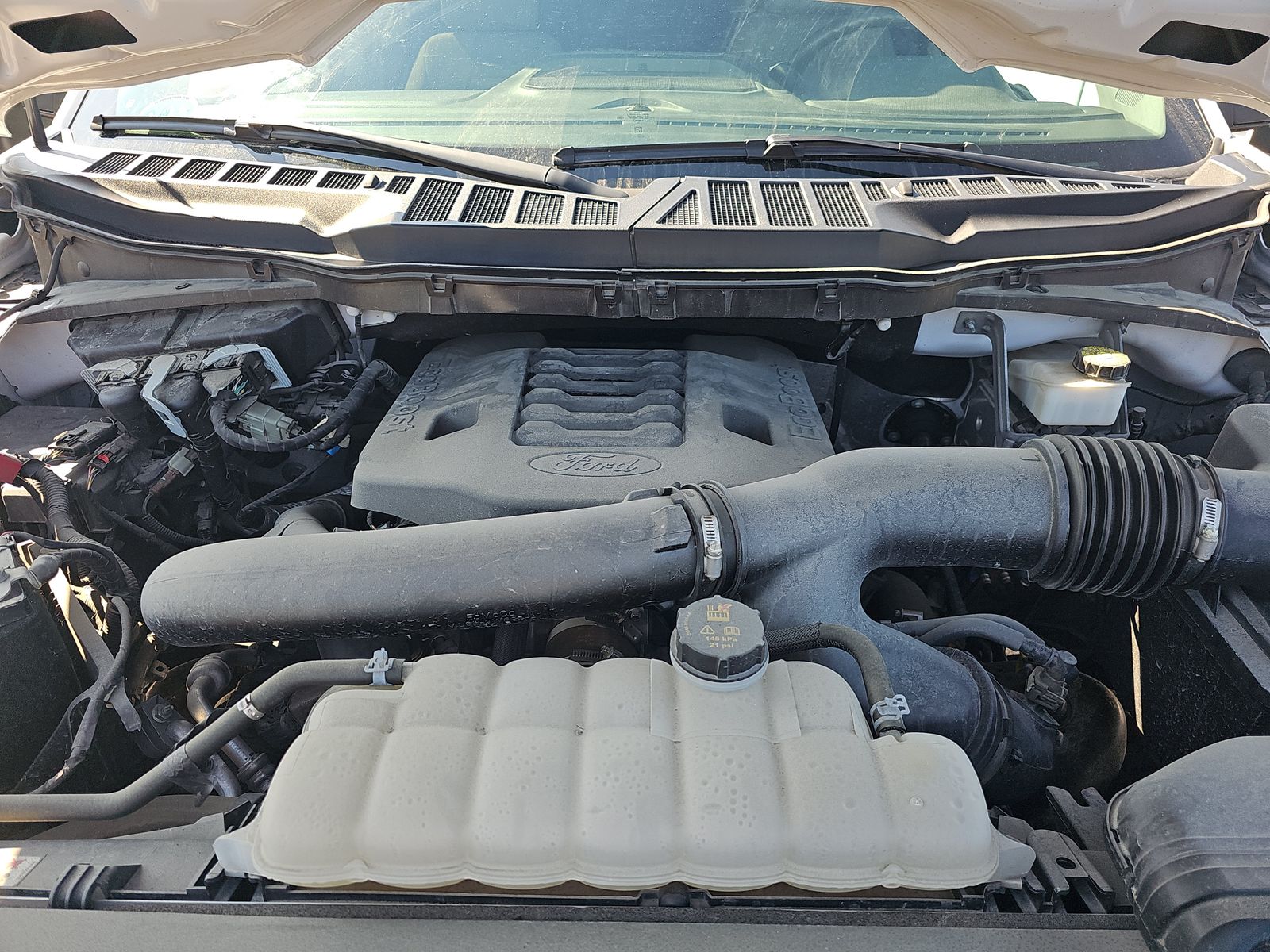2022 Ford F-150 XLT AWD