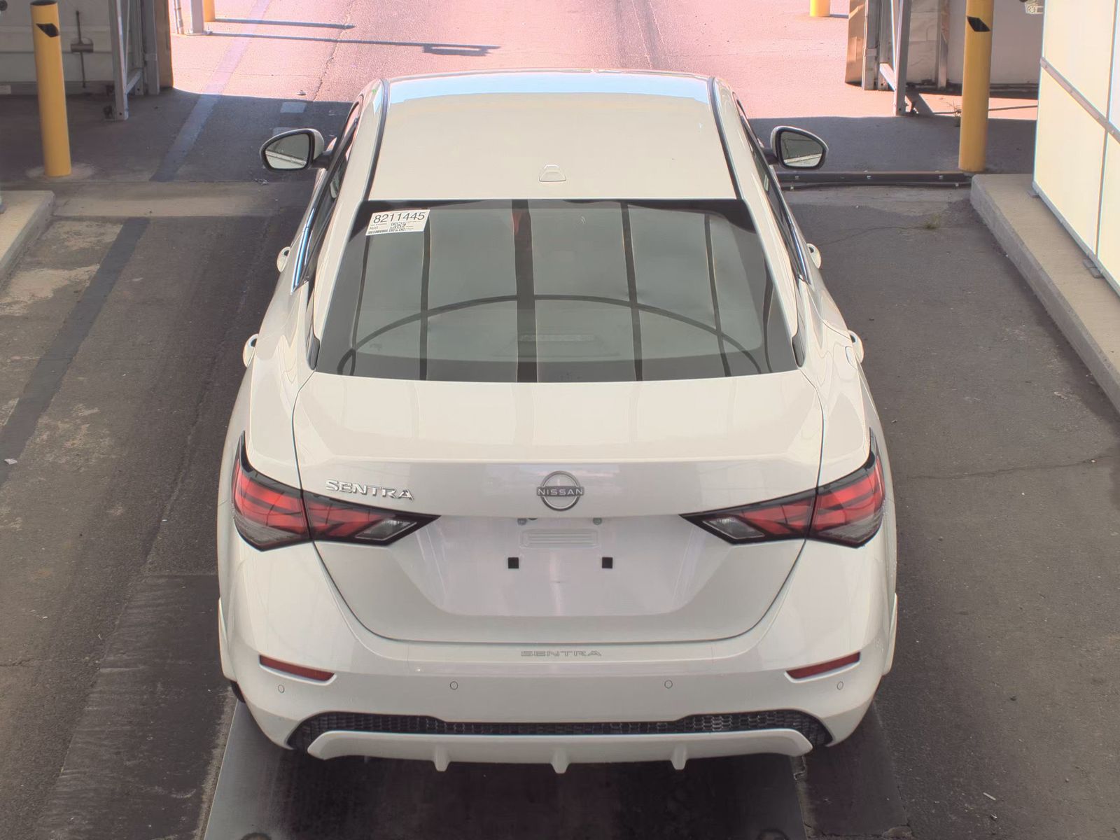 NISSAN SENTRA - 7