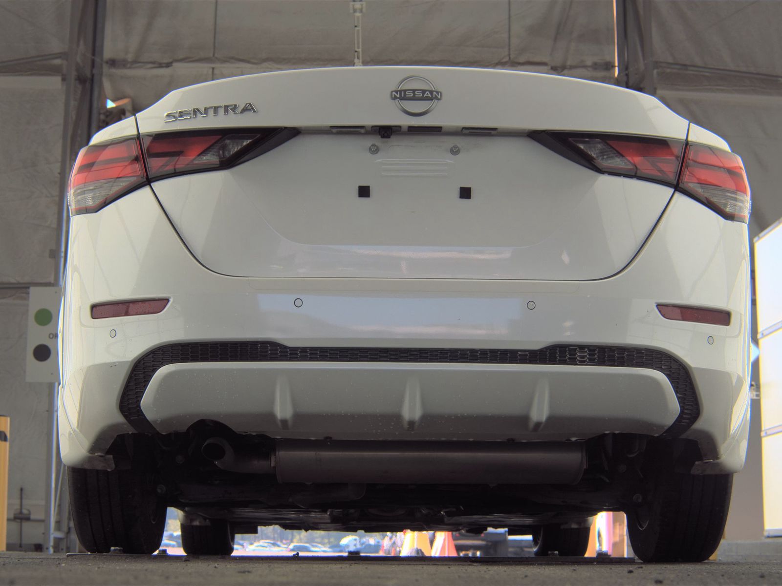 NISSAN SENTRA - 8