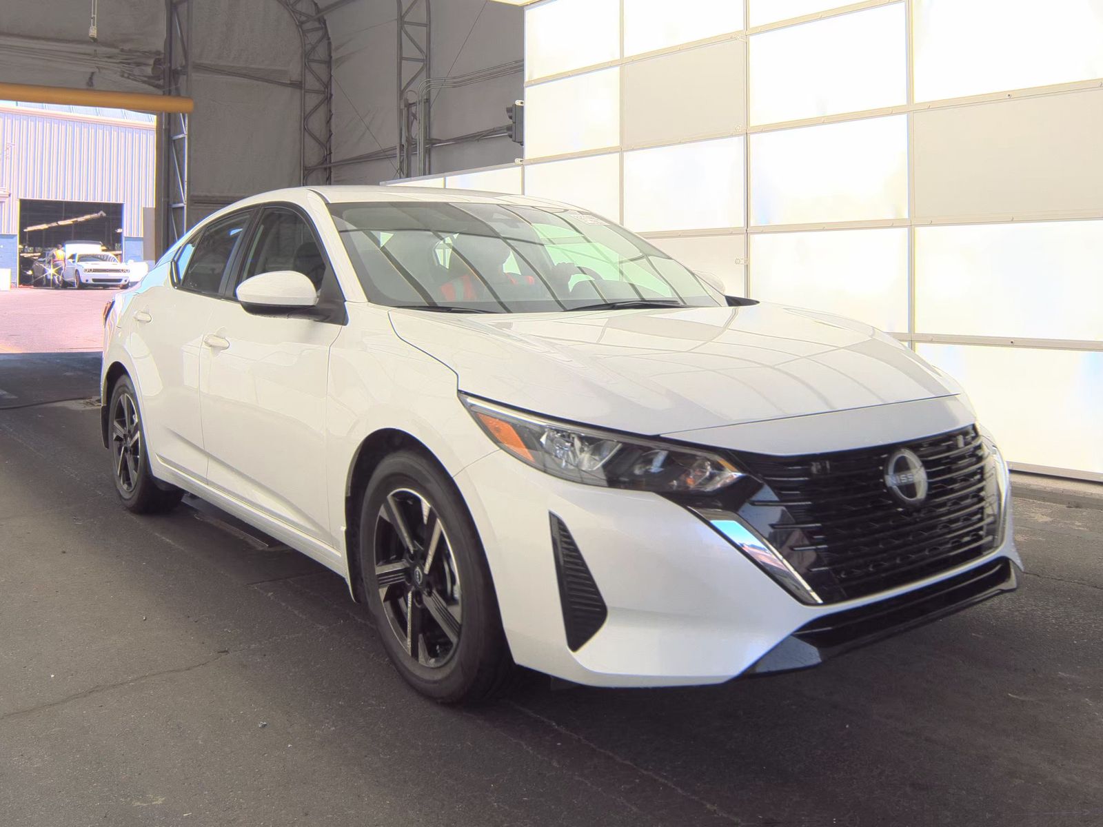 NISSAN SENTRA - 5