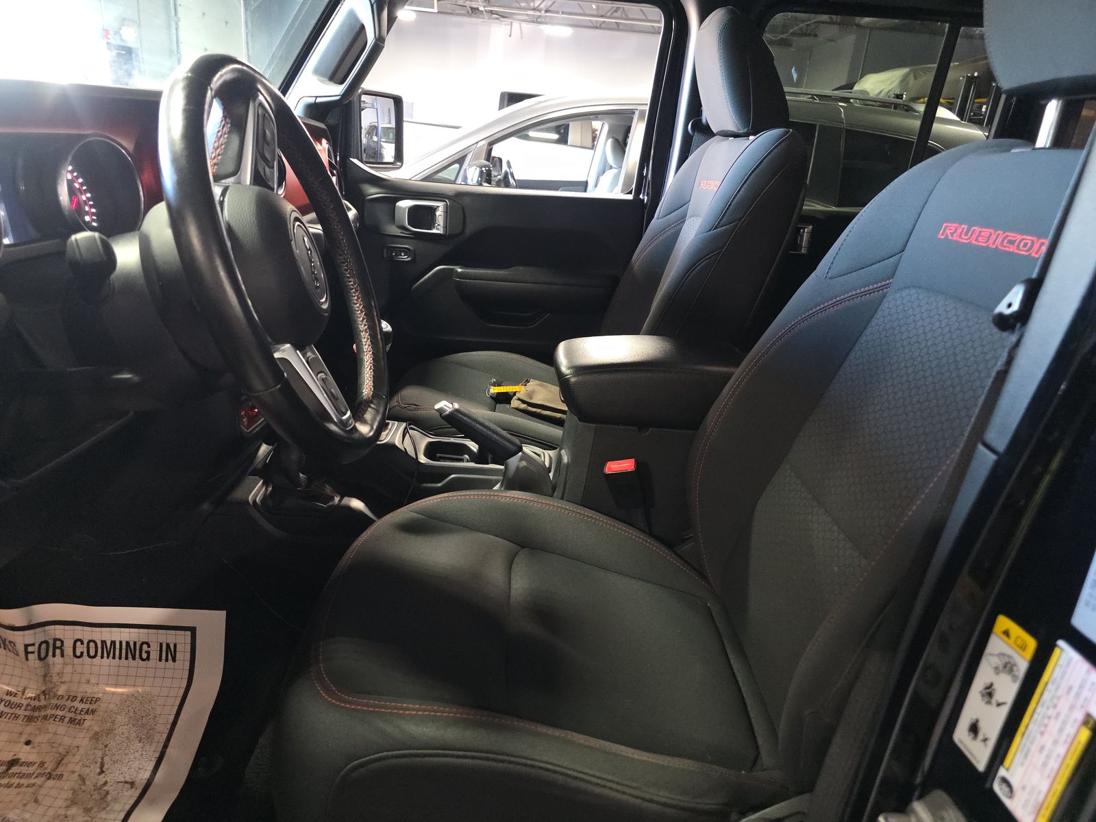 JEEP UNLIMITED RUBICON - 8