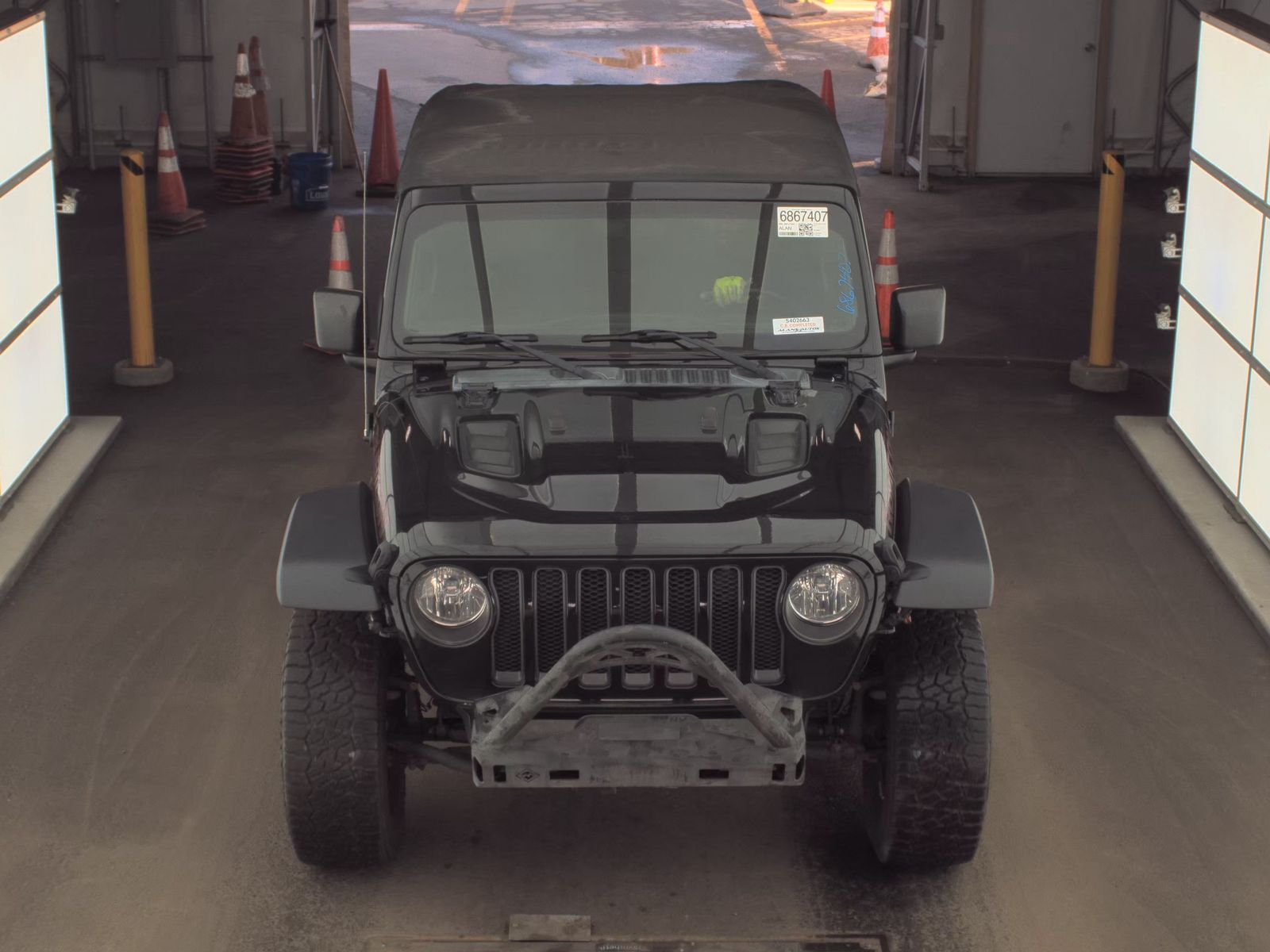 JEEP UNLIMITED RUBICON - 3