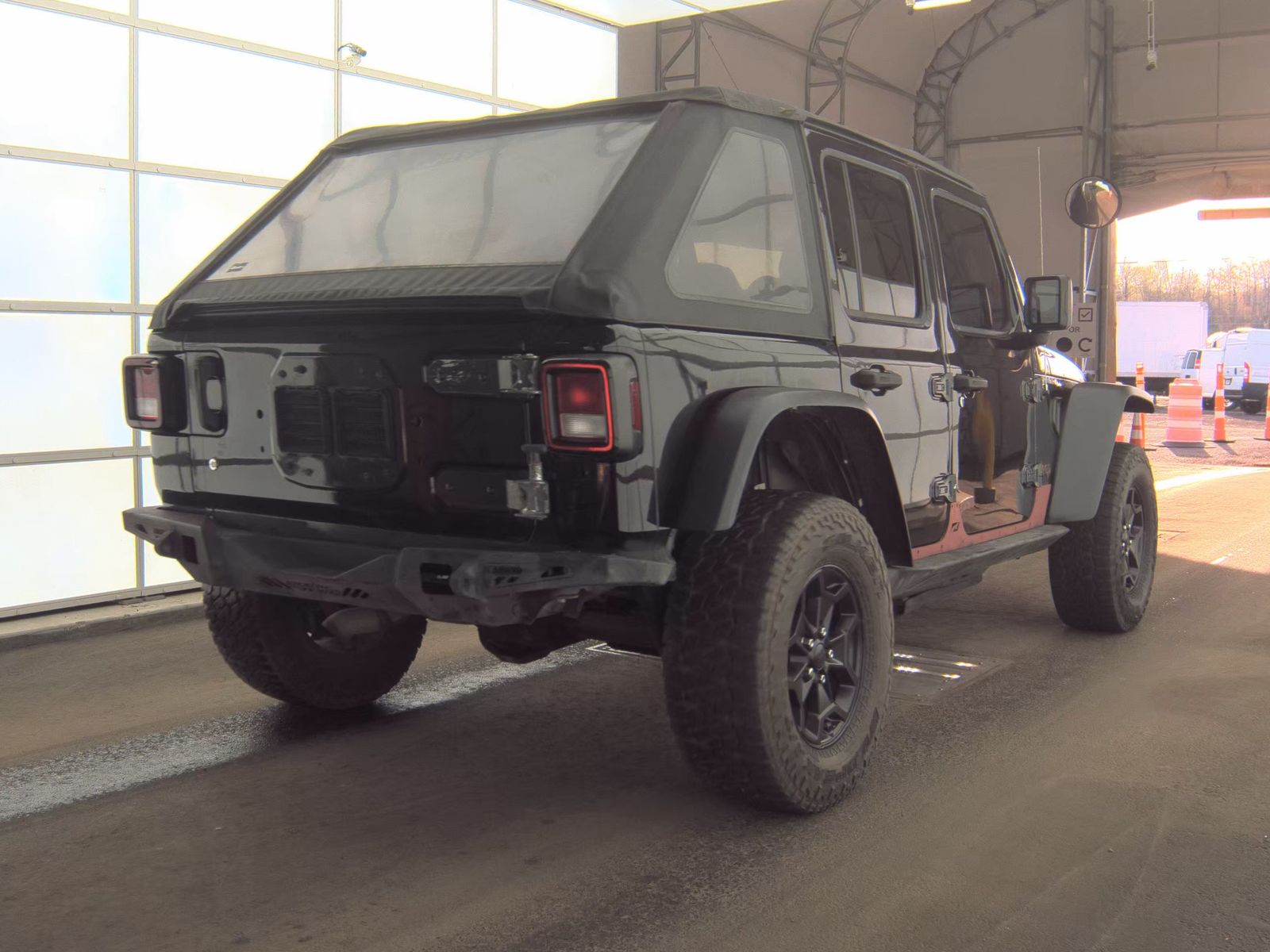 JEEP UNLIMITED RUBICON - 5