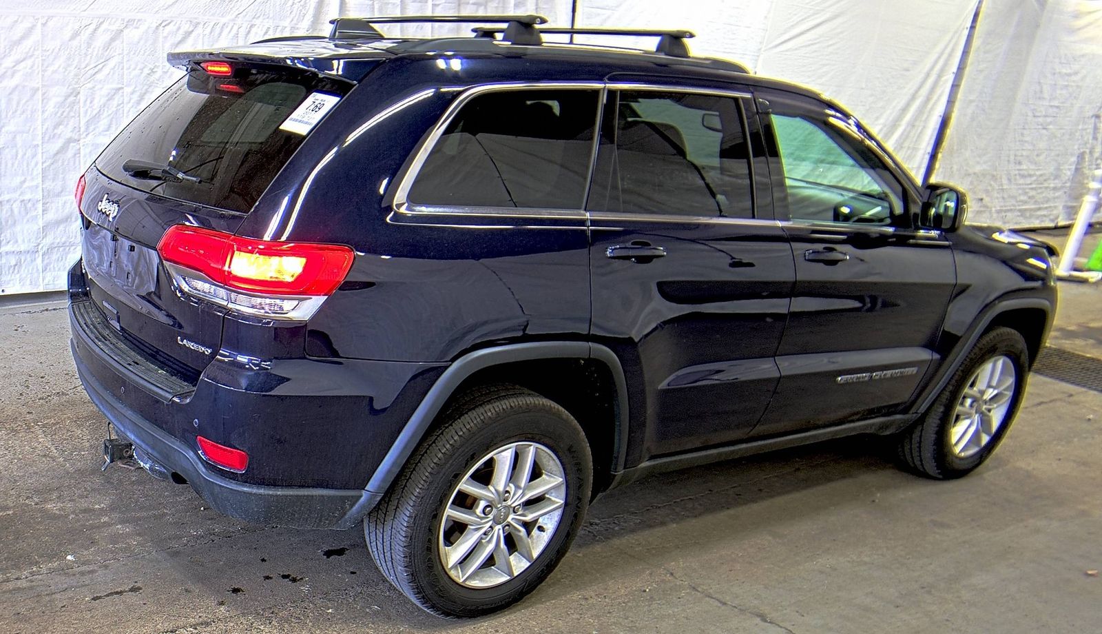 JEEP LAREDO - 5
