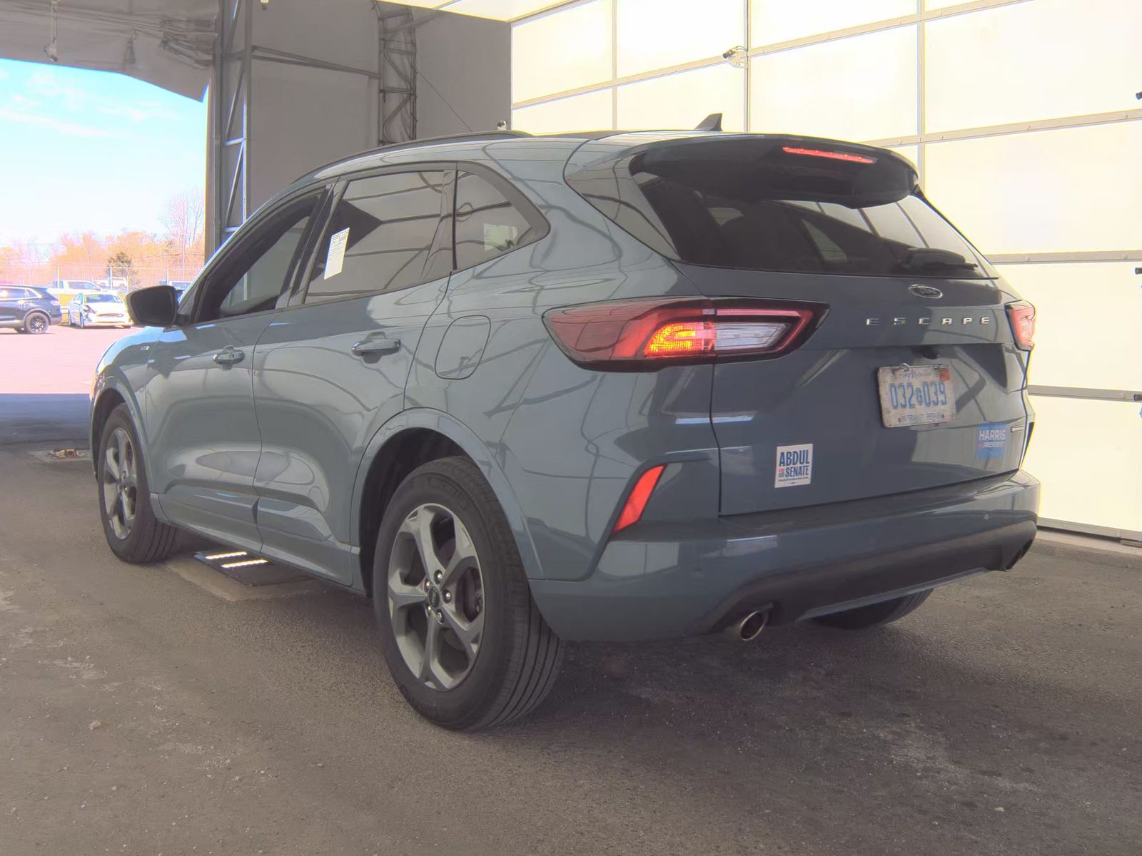 FORD ESCAPE - 9