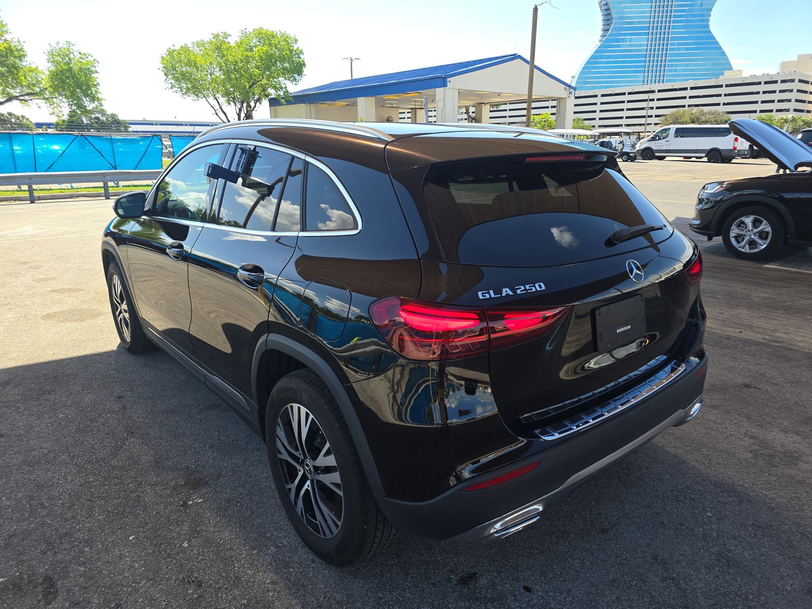 MERCEDES-BENZ GLA-CLASS - 7