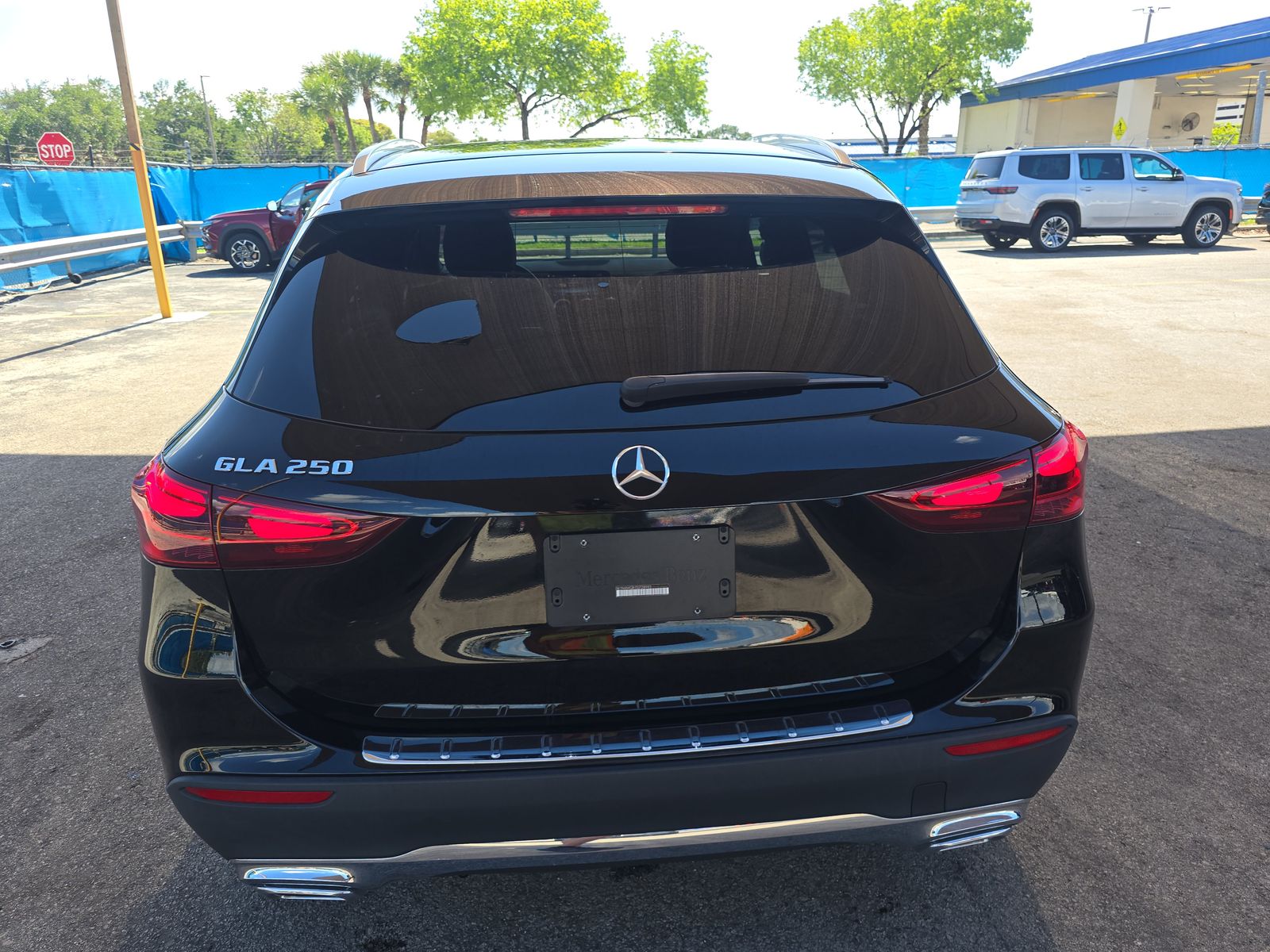 MERCEDES-BENZ GLA-CLASS - 6