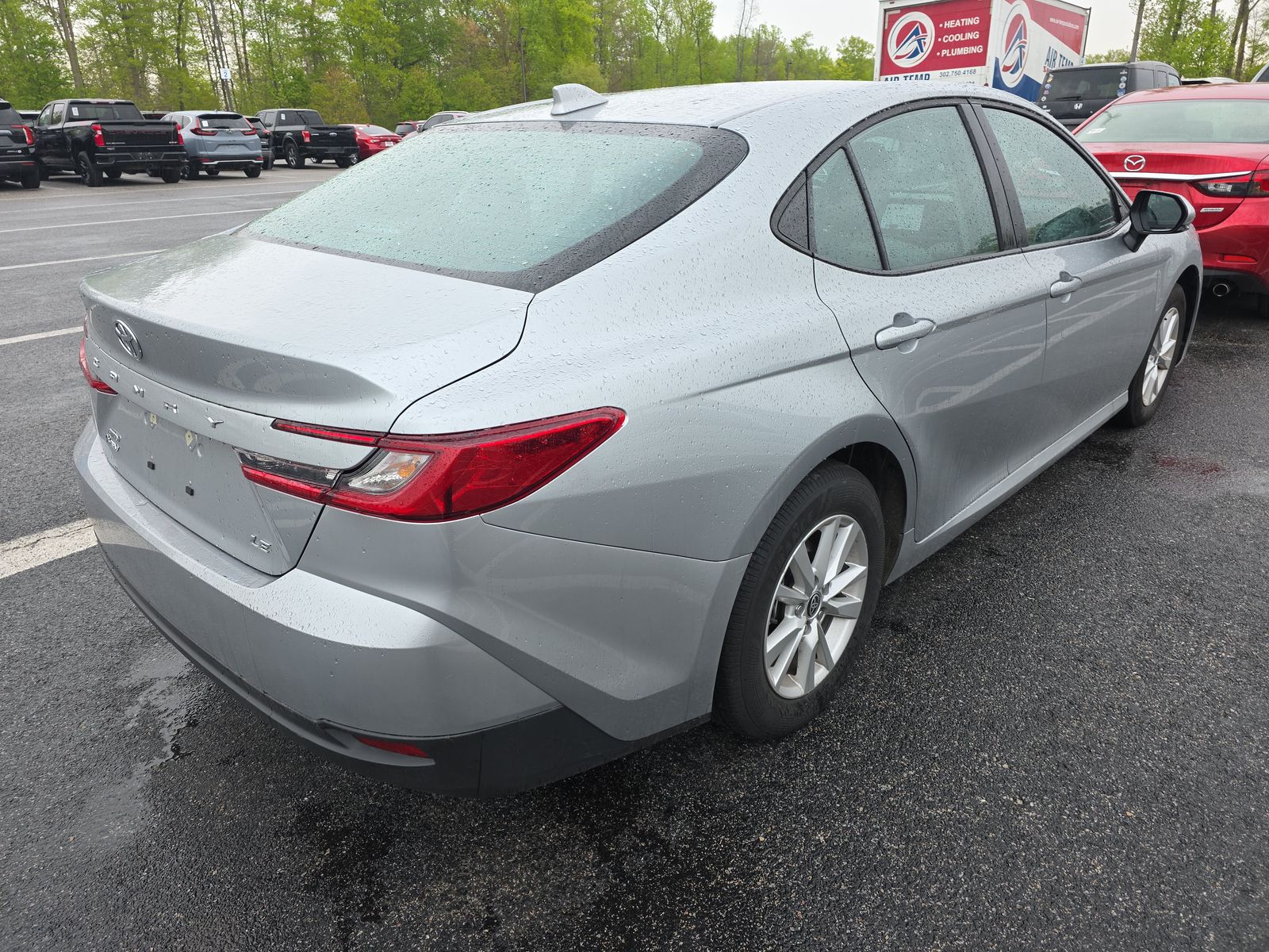 TOYOTA CAMRY - 5
