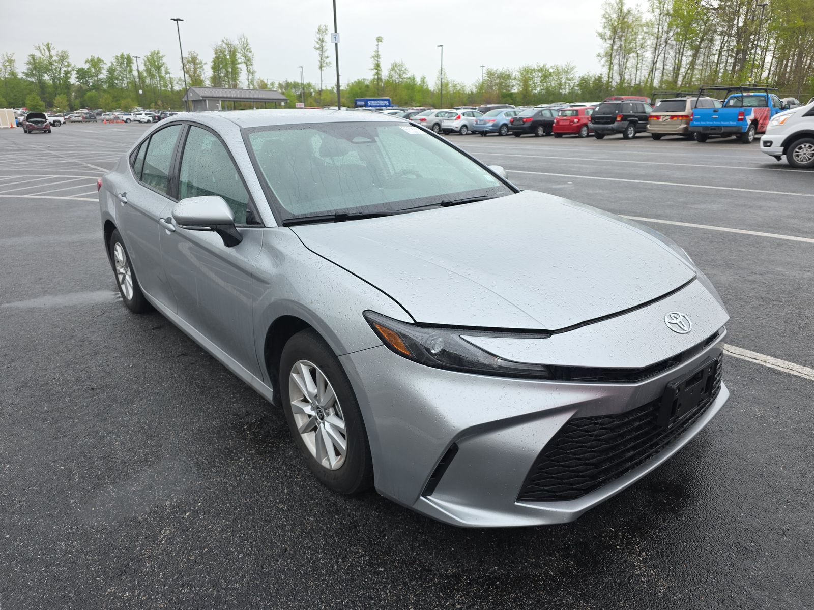 TOYOTA CAMRY - 4