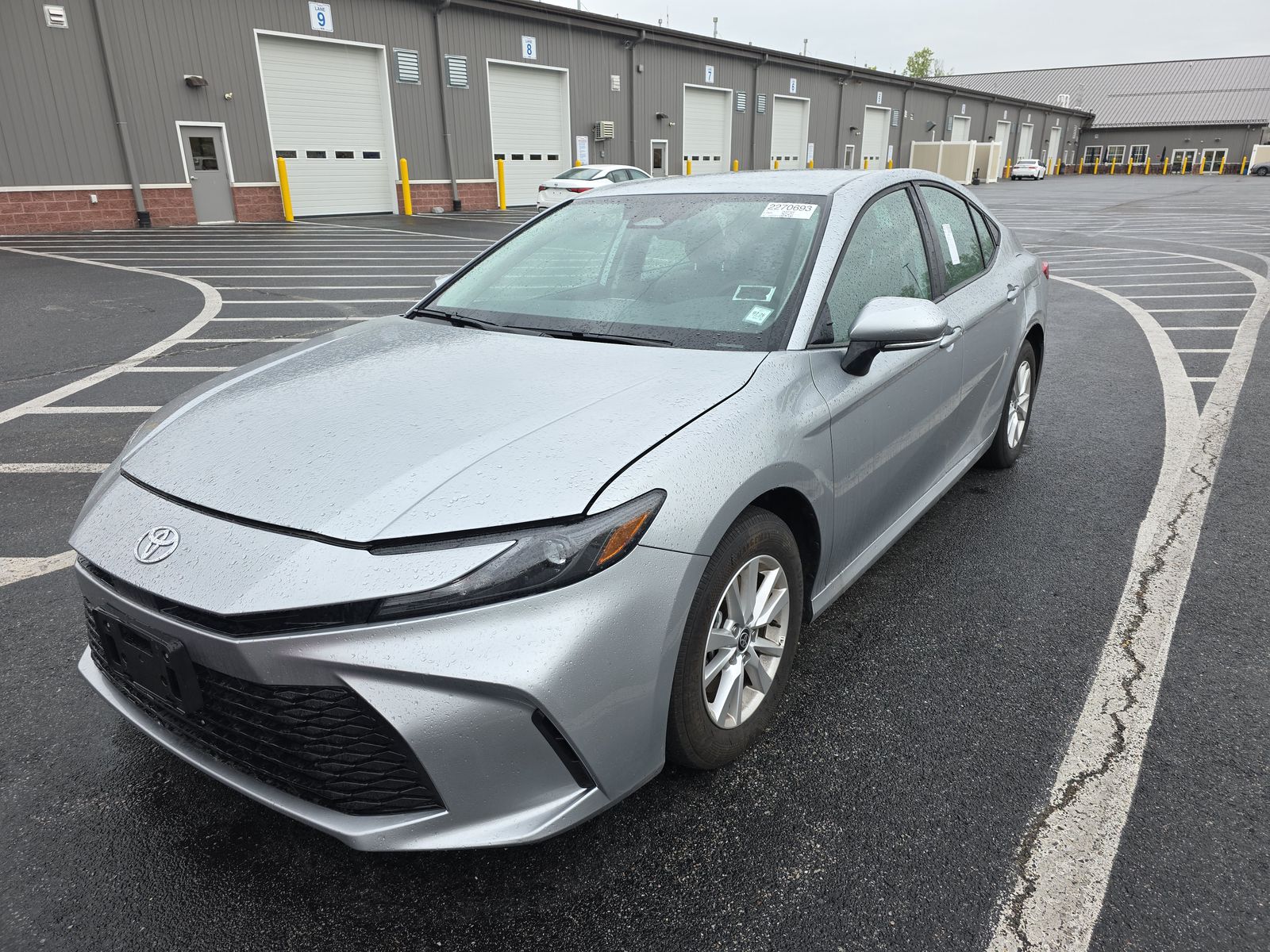 TOYOTA CAMRY - 1
