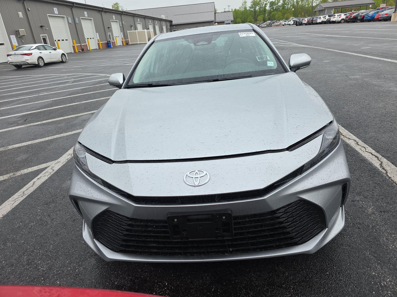 TOYOTA CAMRY - 3