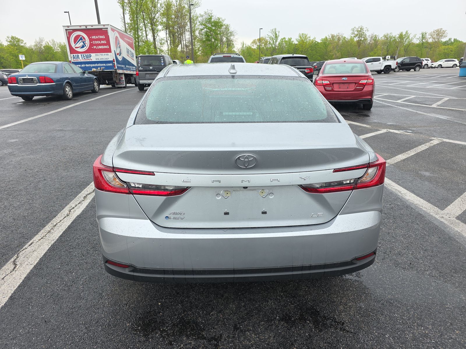 TOYOTA CAMRY - 6