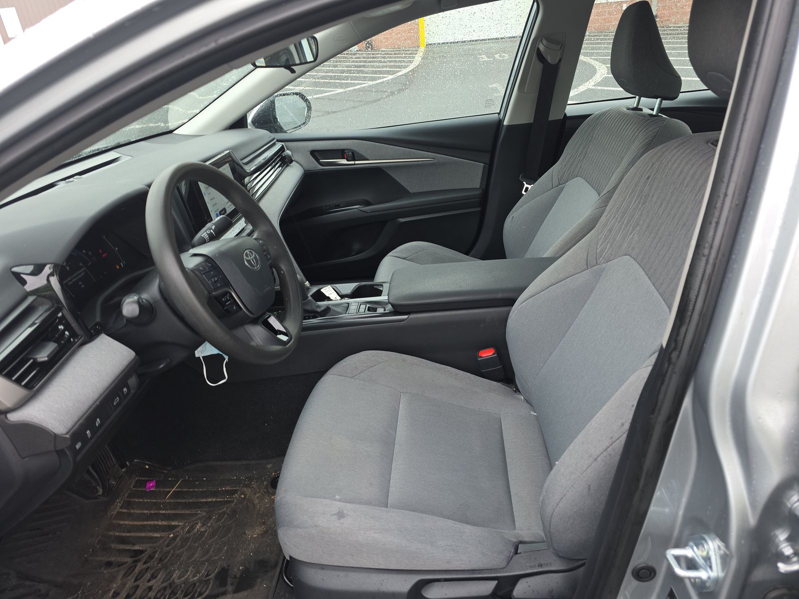 TOYOTA CAMRY - 8
