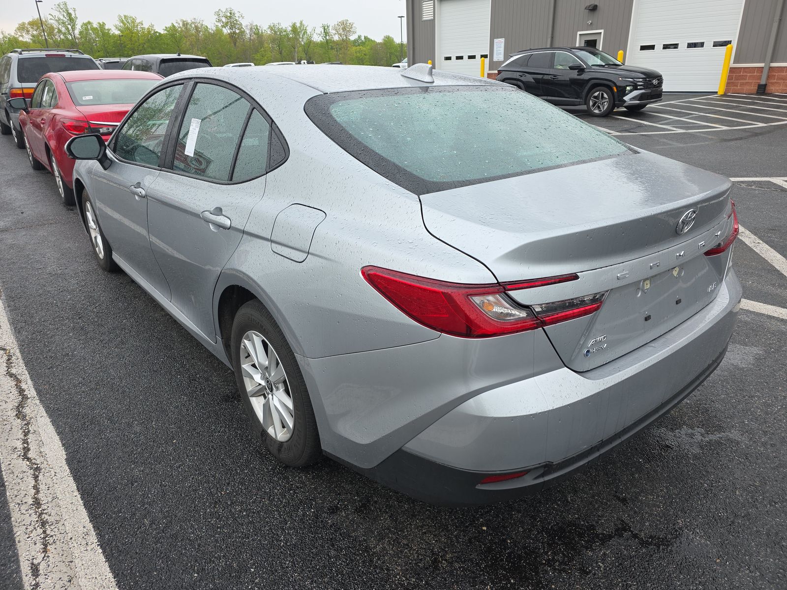 TOYOTA CAMRY - 7