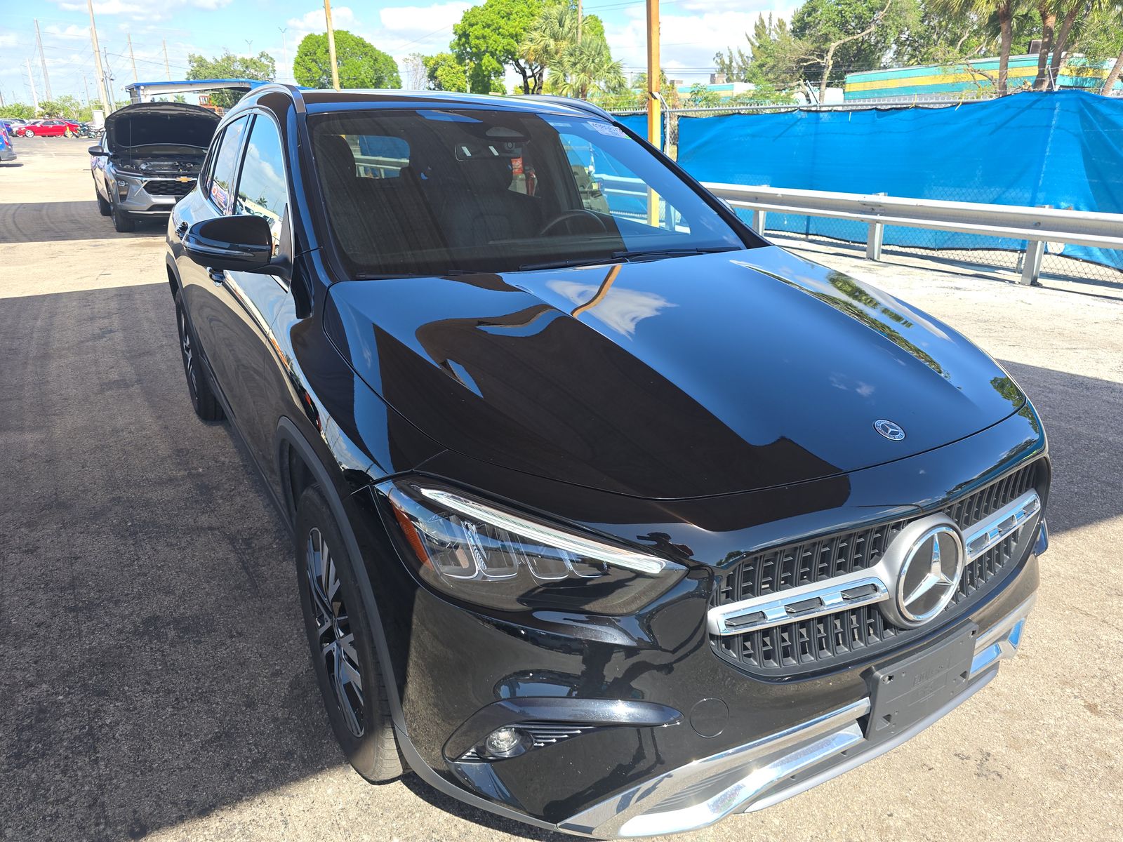 MERCEDES-BENZ GLA-CLASS - 4