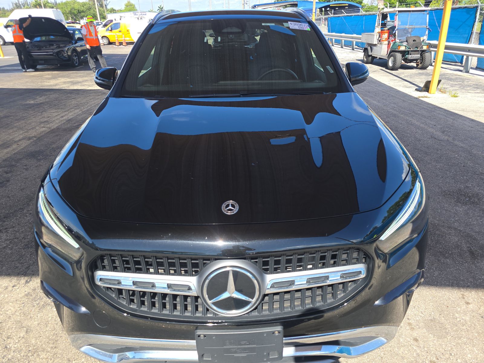 MERCEDES-BENZ GLA-CLASS - 3