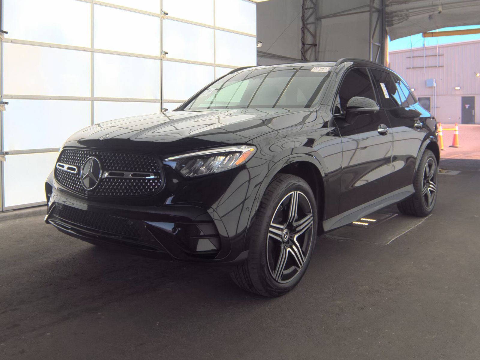 MERCEDES-BENZ GLC-CLASS - 1