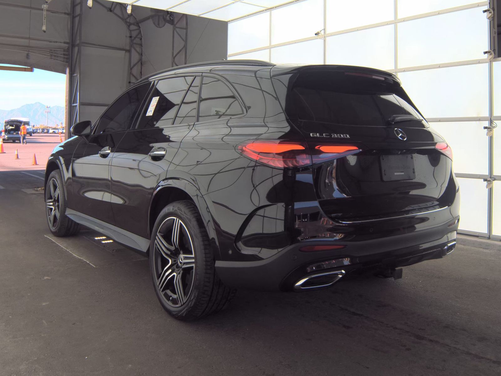 MERCEDES-BENZ GLC-CLASS - 9