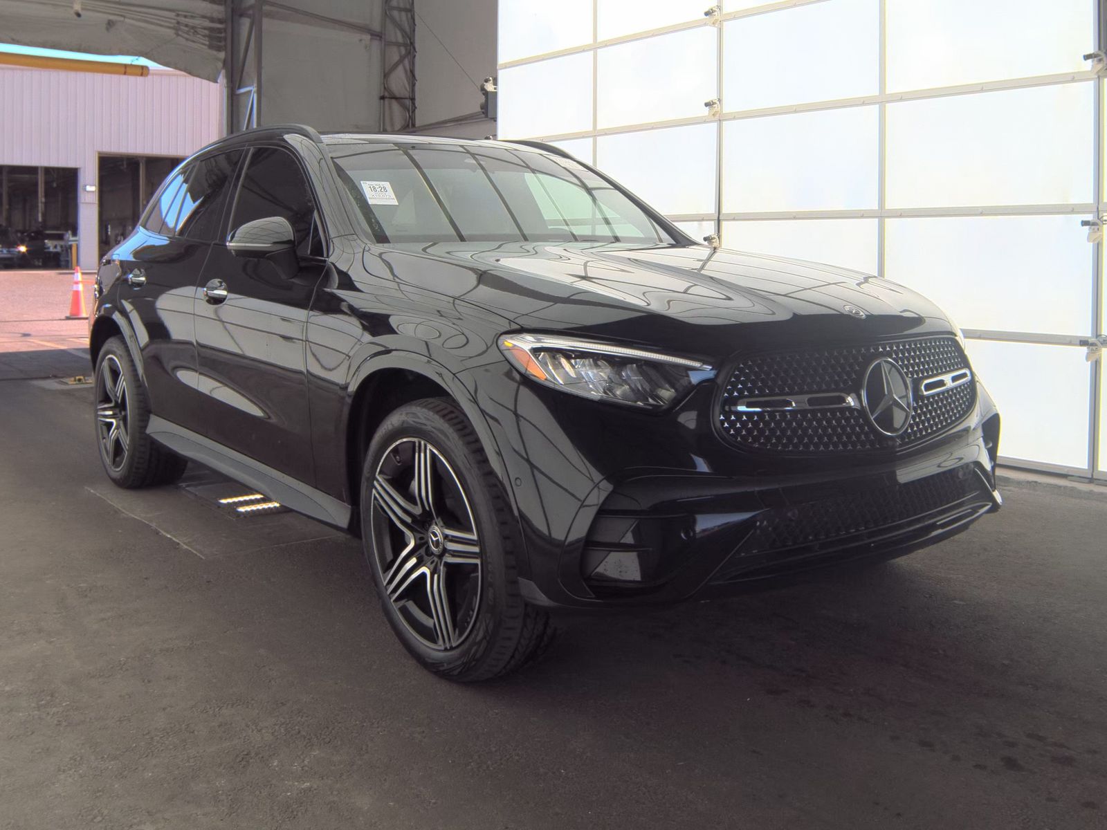 MERCEDES-BENZ GLC-CLASS - 5