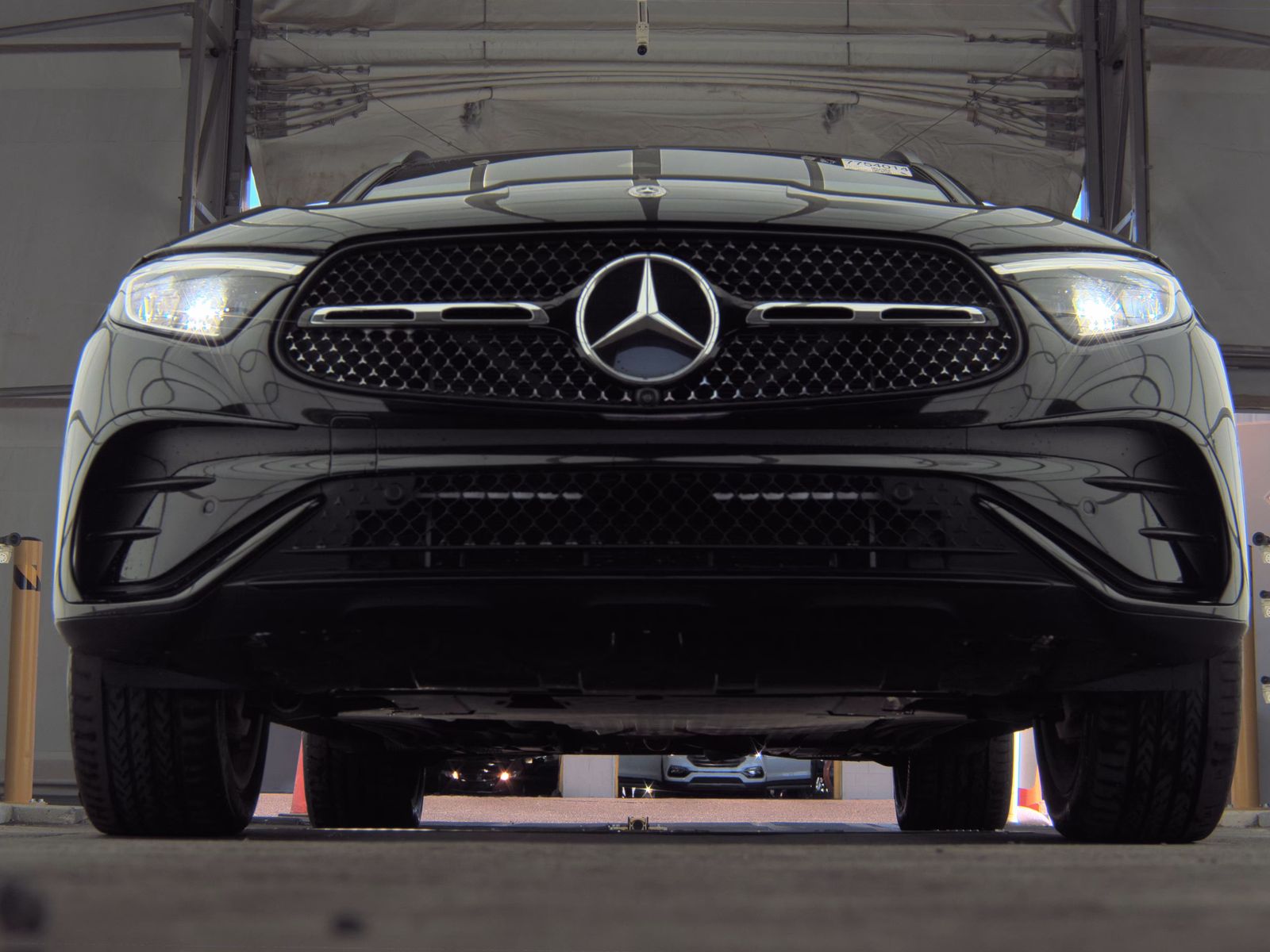 MERCEDES-BENZ GLC-CLASS - 4