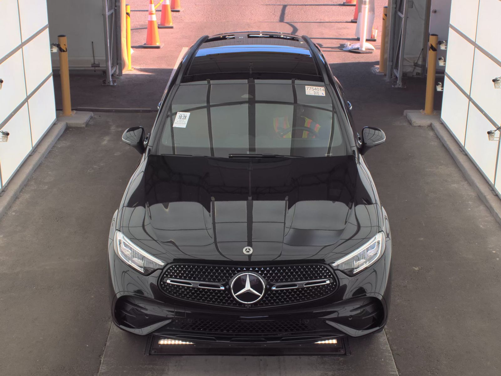 MERCEDES-BENZ GLC-CLASS - 3