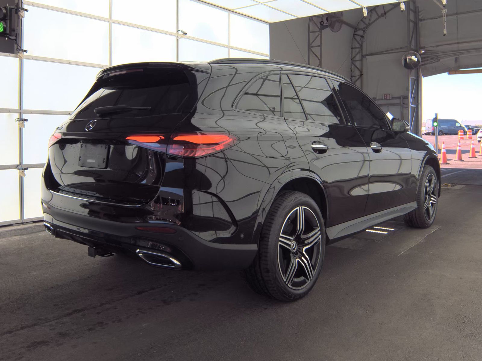 MERCEDES-BENZ GLC-CLASS - 6