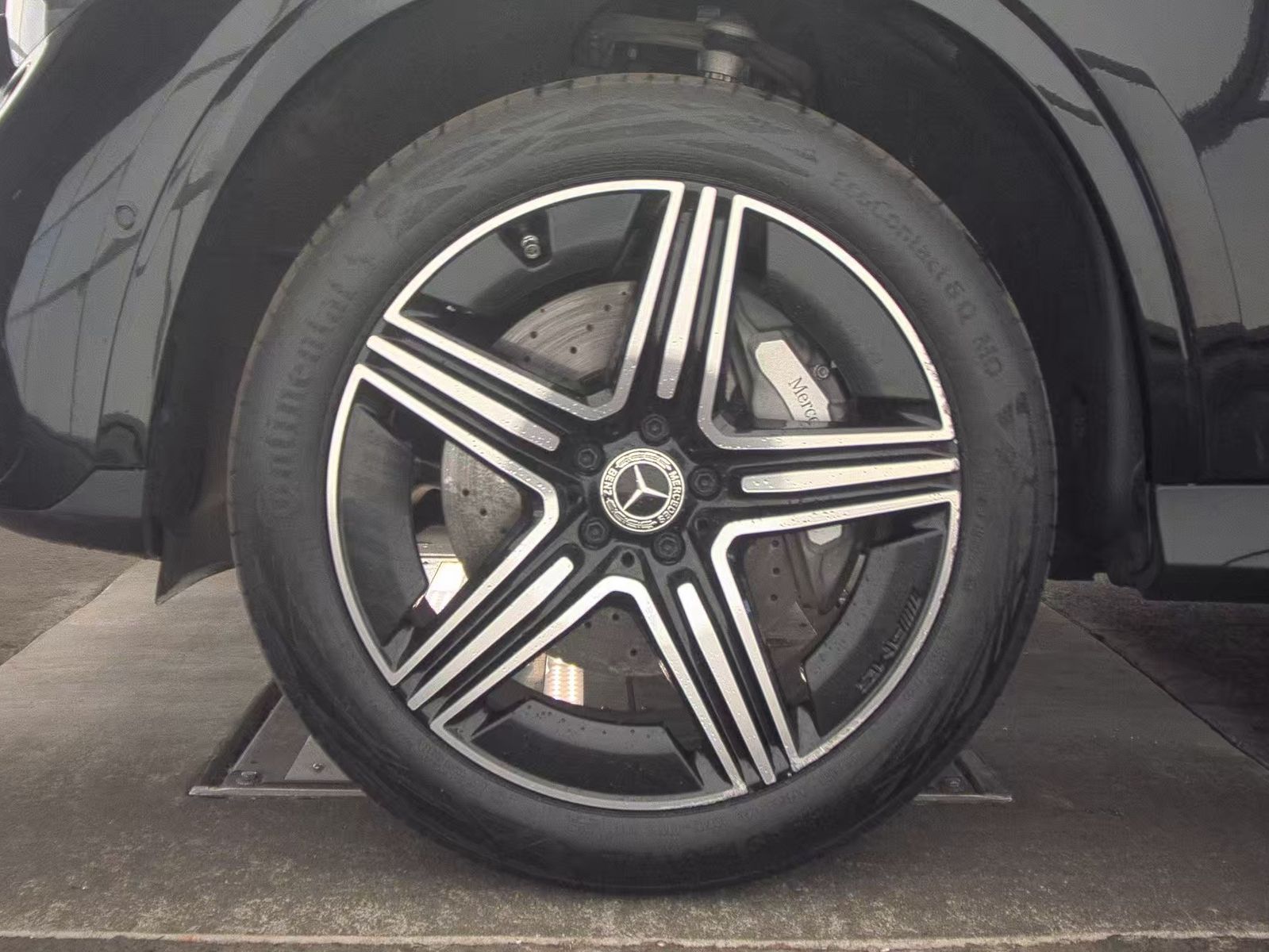 MERCEDES-BENZ GLC-CLASS - 10