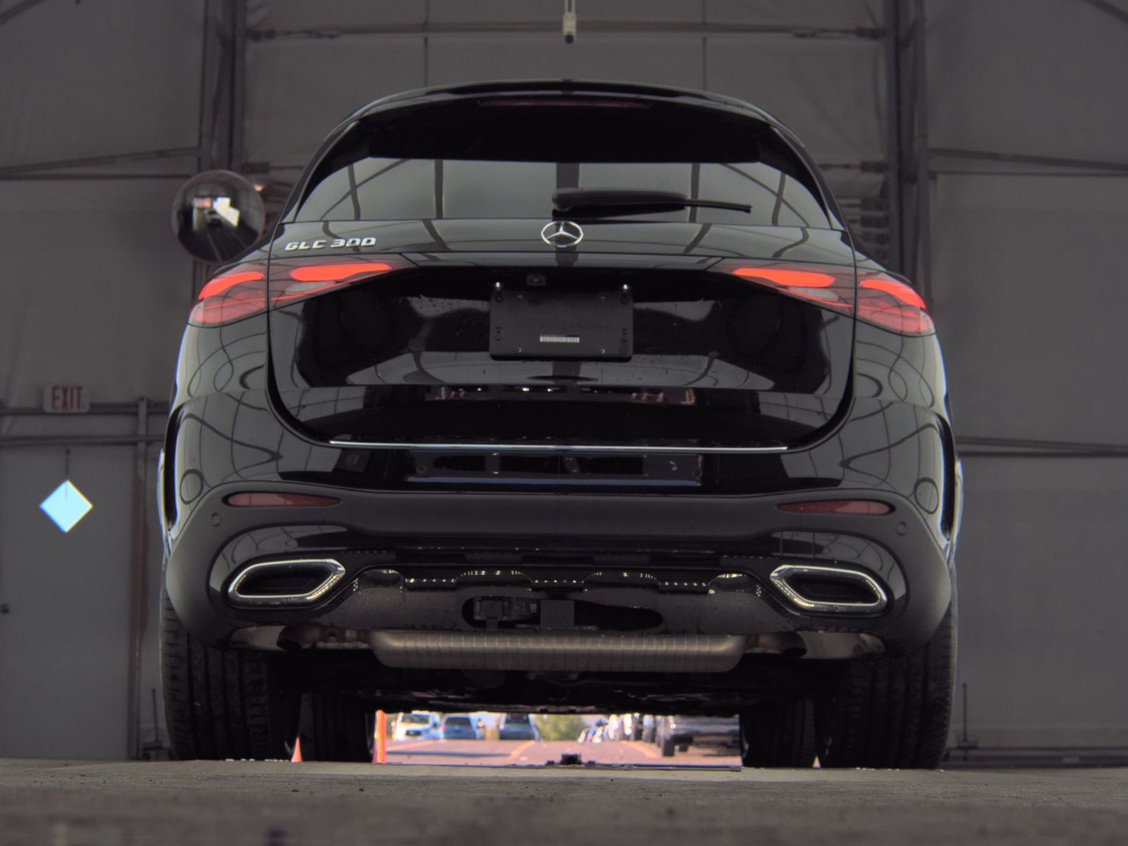 MERCEDES-BENZ GLC-CLASS - 8