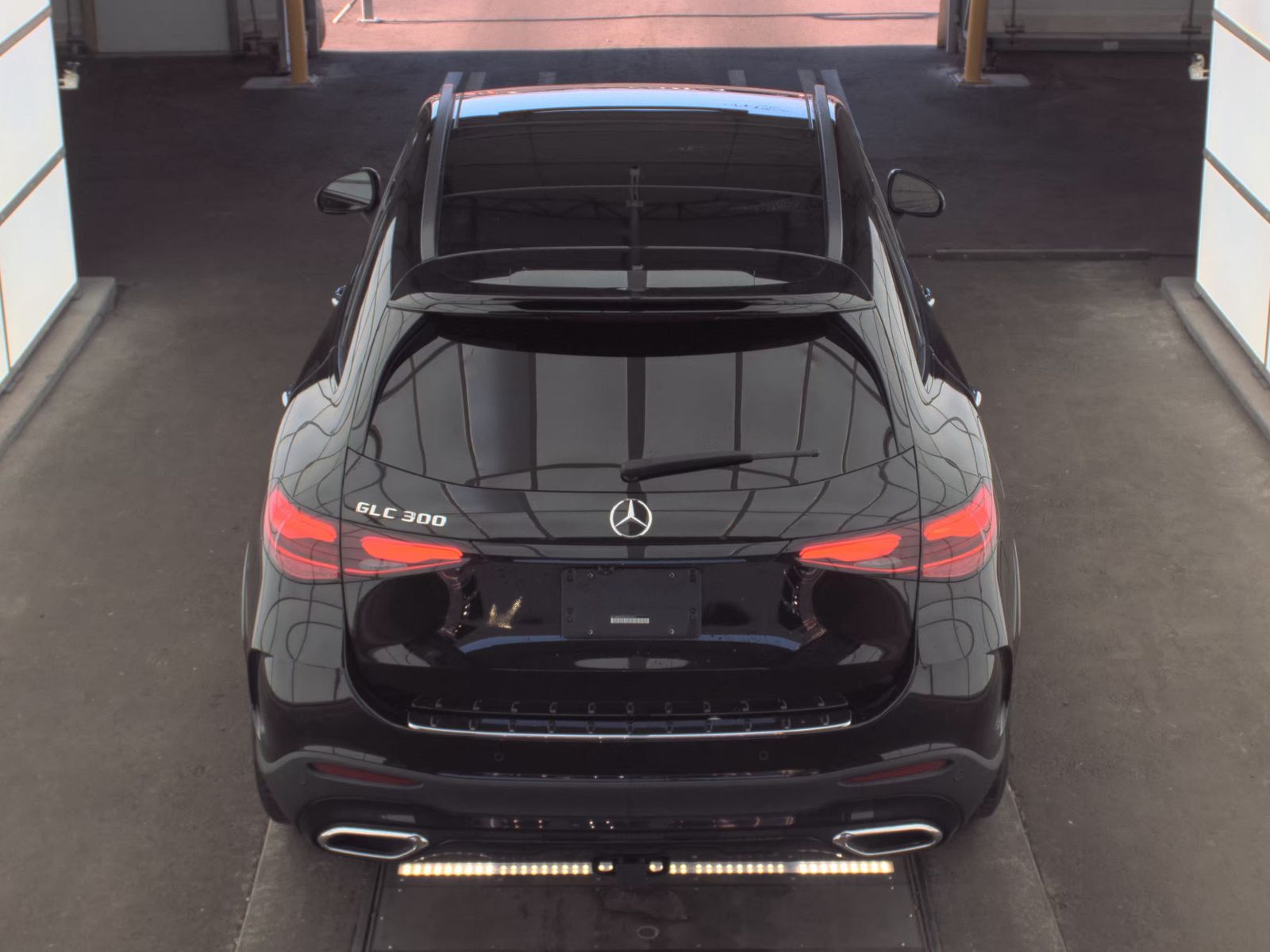 MERCEDES-BENZ GLC-CLASS - 7