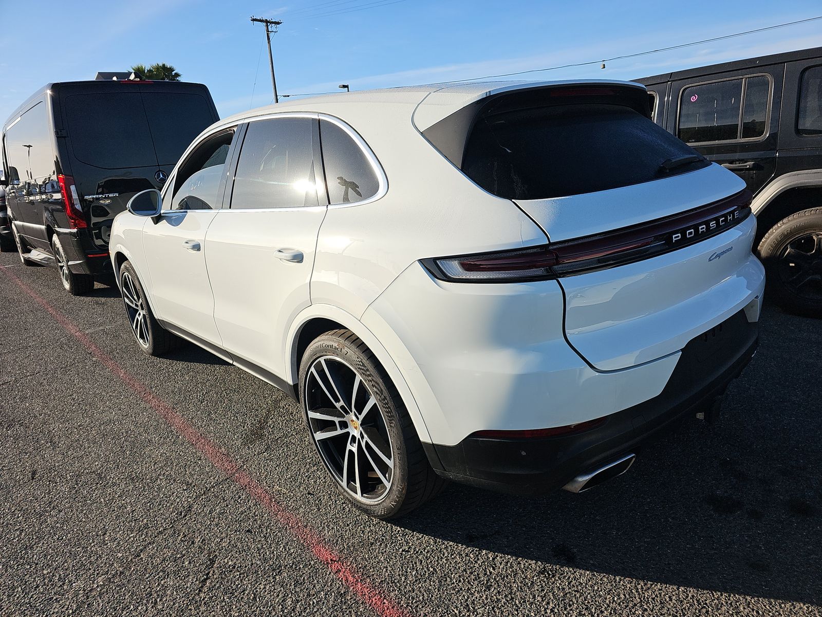 PORSCHE CAYENNE - 7