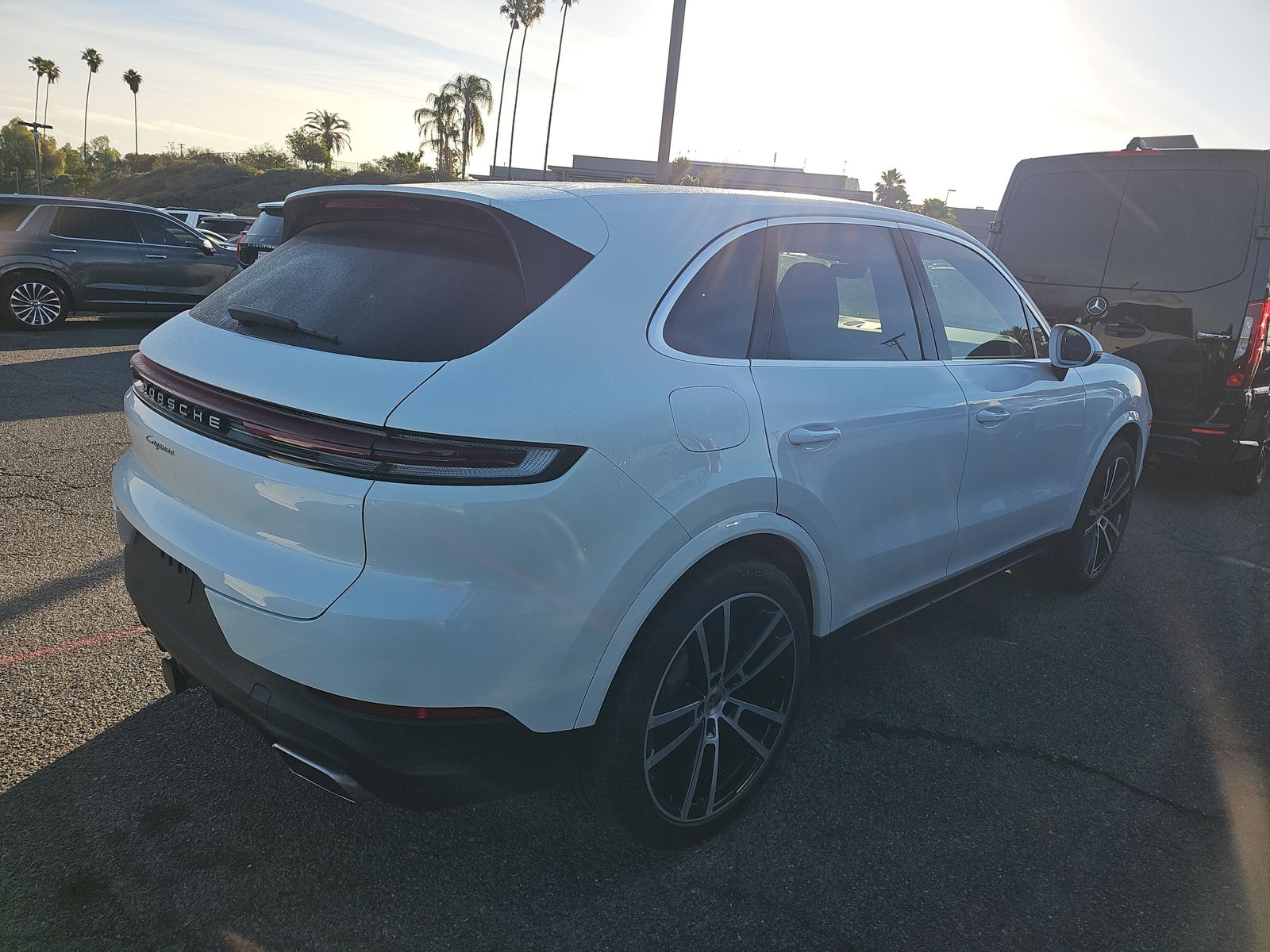 PORSCHE CAYENNE - 5
