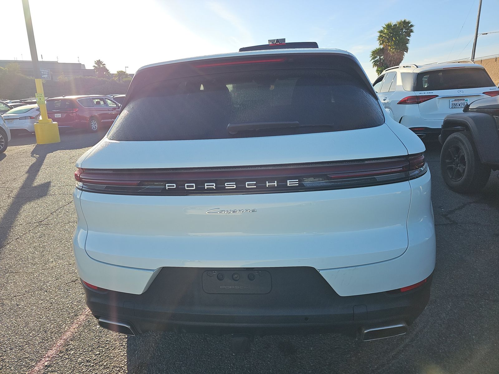 PORSCHE CAYENNE - 6