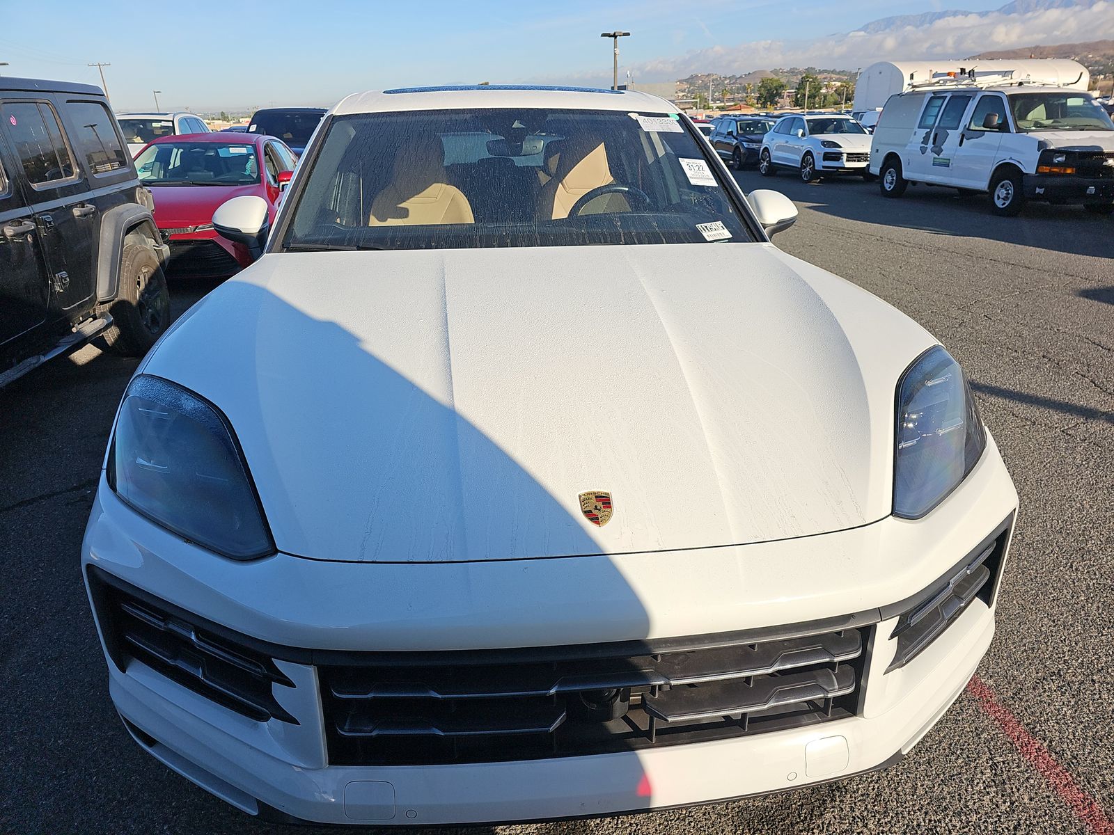 PORSCHE CAYENNE - 3