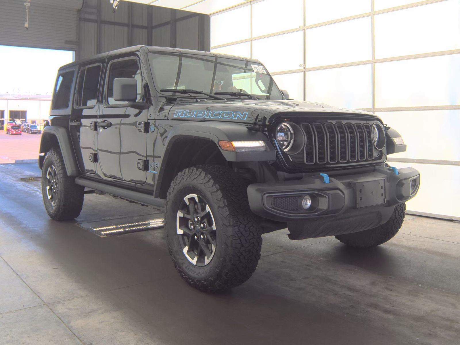 JEEP RUBICON - 5