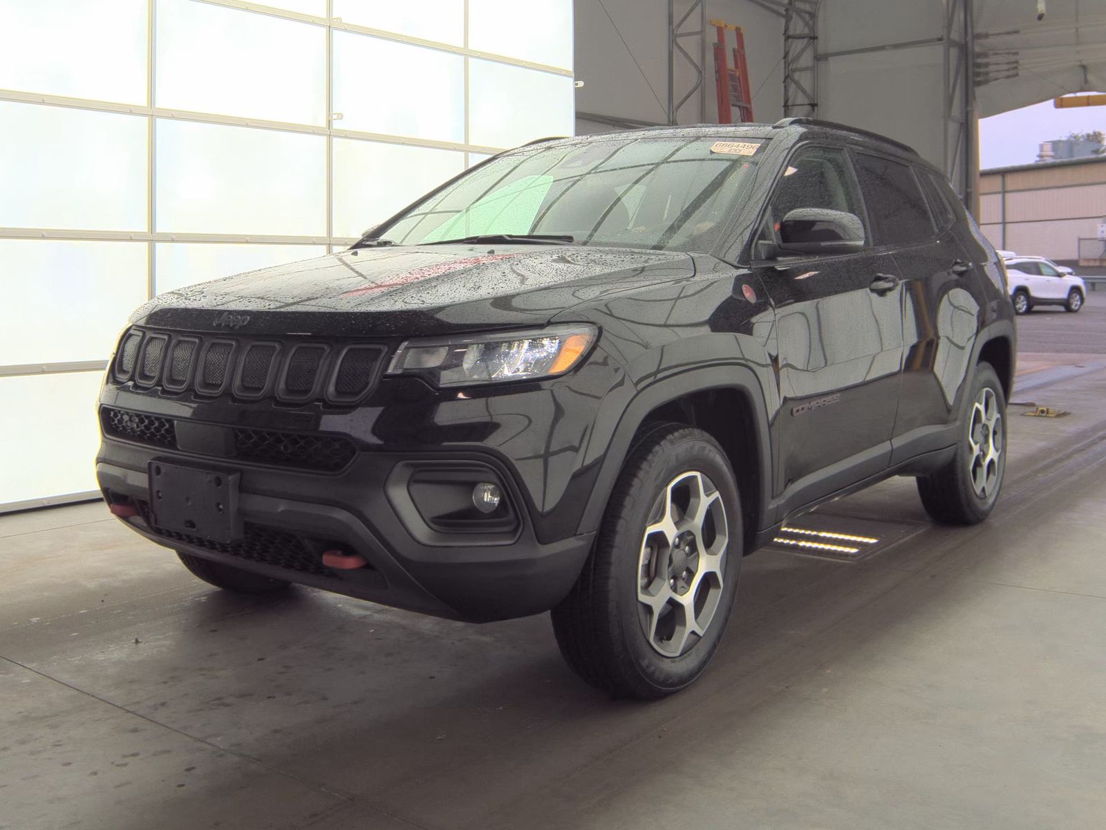 JEEP TRAILHAWK - 1