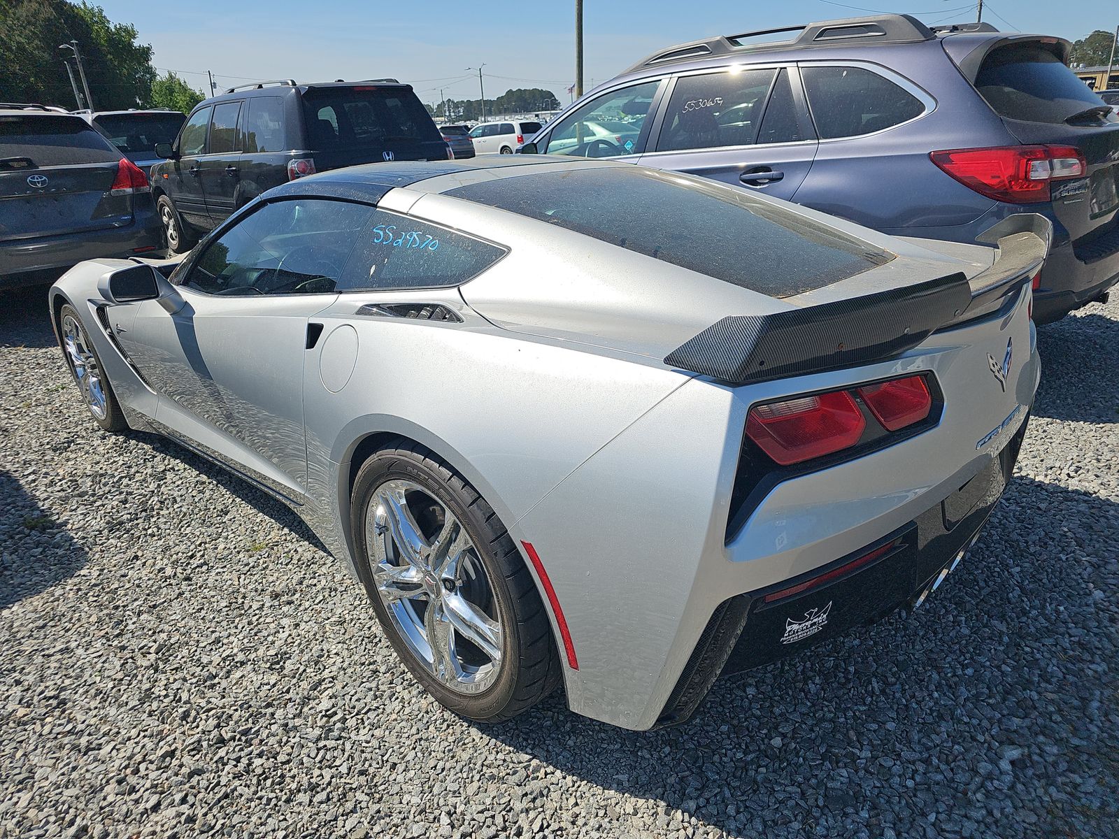 CHEVROLET CAMARO - 7