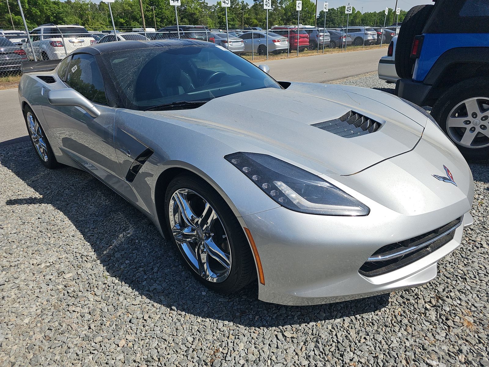 CHEVROLET CAMARO - 4