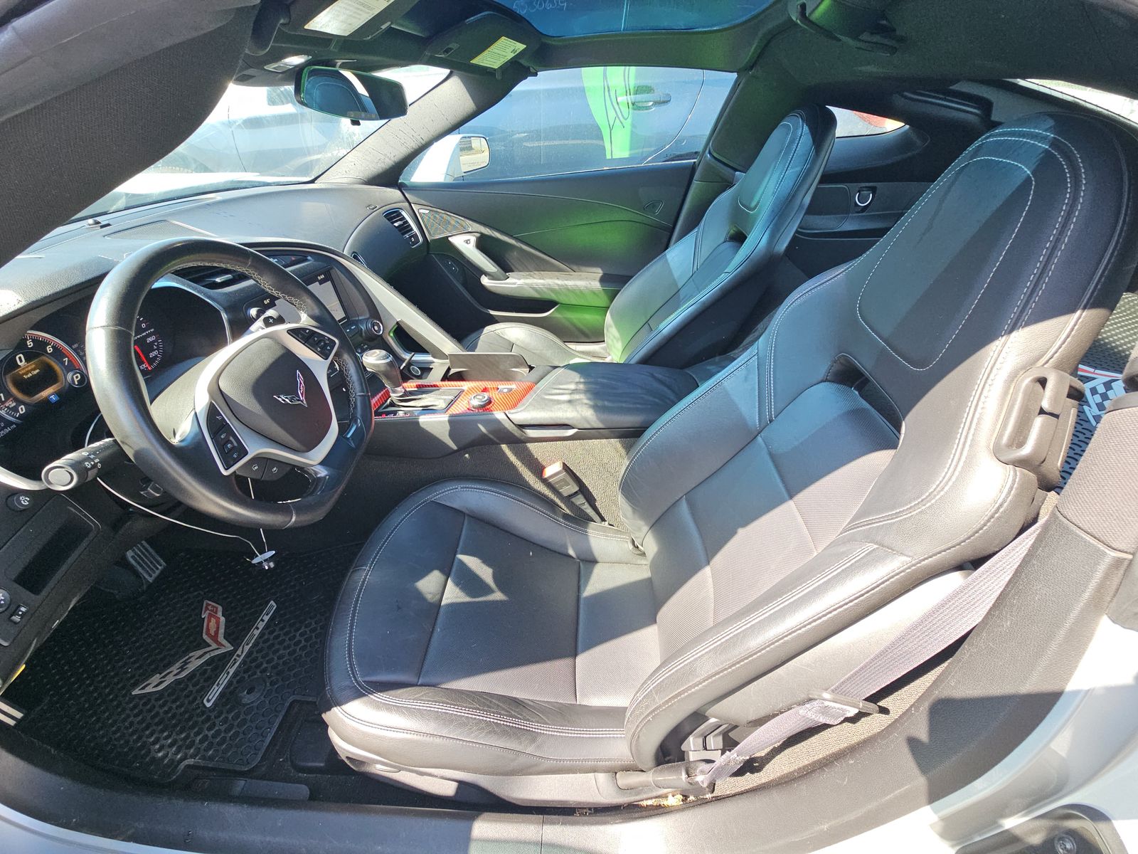 CHEVROLET CAMARO - 8